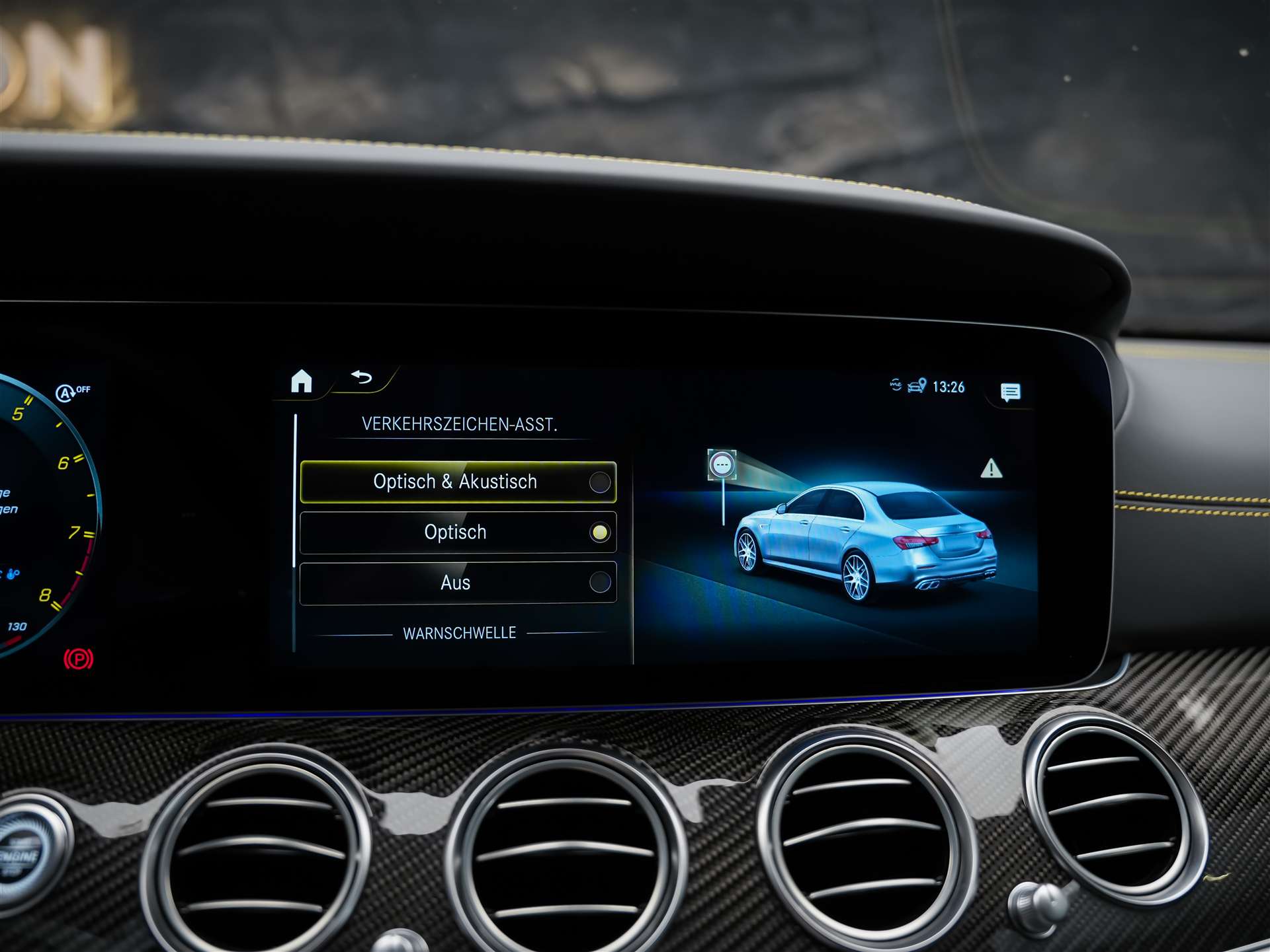MERCEDES-BENZ AMG E 63 S 4Matic+ Speedshift 9G-TCT *FINAL EDITION*Schalensitze*Panorama*Sitzbelüftung*-image-46