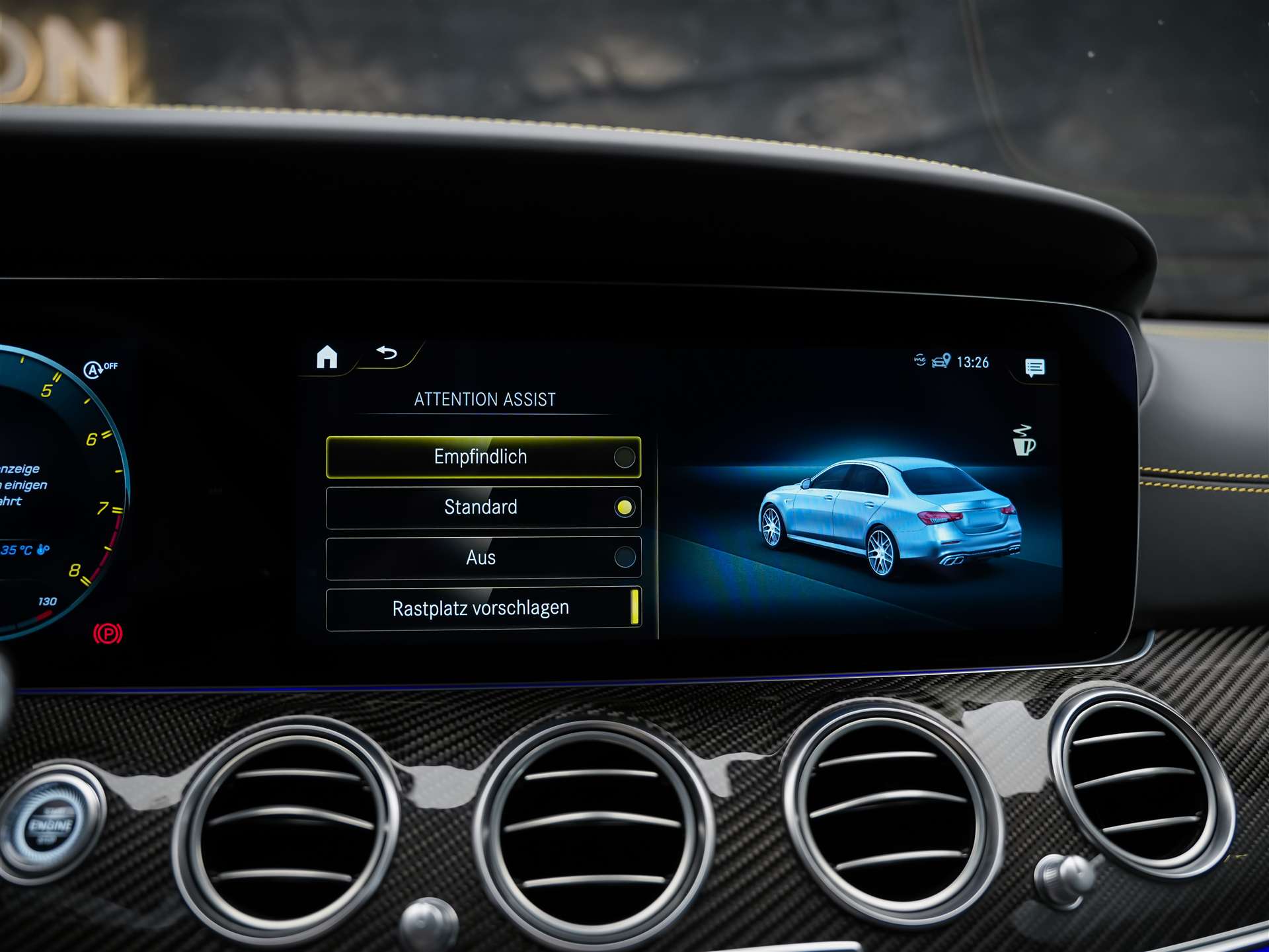 MERCEDES-BENZ AMG E 63 S 4Matic+ Speedshift 9G-TCT *FINAL EDITION*Schalensitze*Panorama*Sitzbelüftung*-image-49