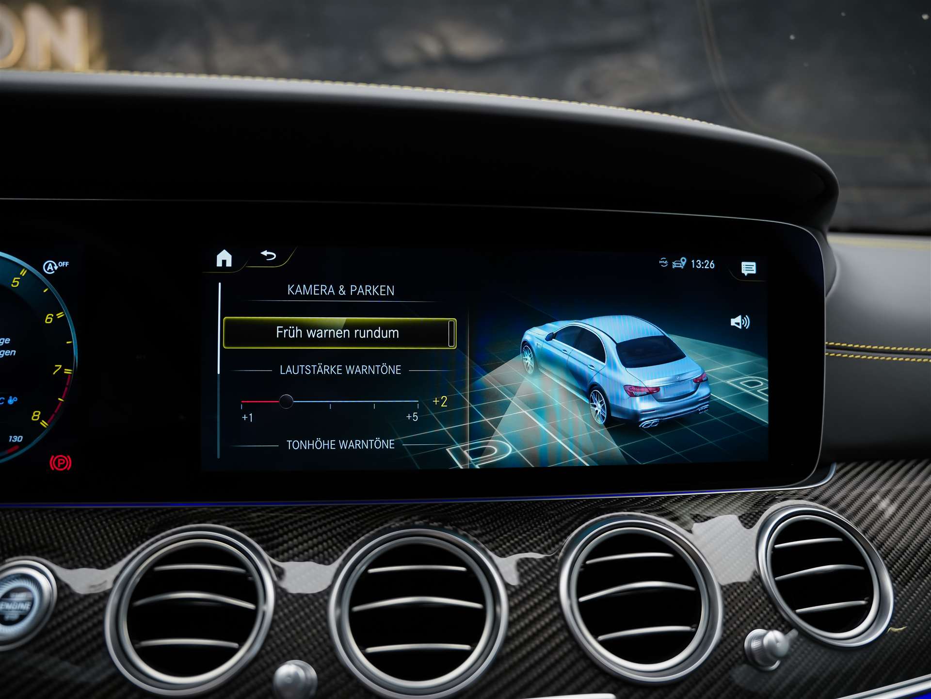 MERCEDES-BENZ AMG E 63 S 4Matic+ Speedshift 9G-TCT *FINAL EDITION*MSI+*Schalensitze*Panorama*Sitzbelüftung*-image-44
