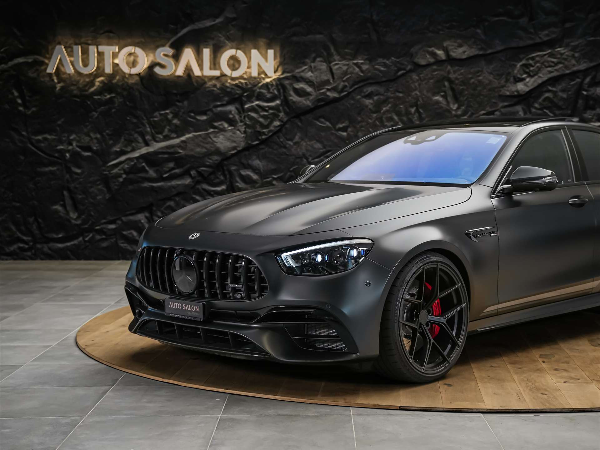 MERCEDES-BENZ AMG E 63 S 4Matic+ Speedshift 9G-TCT *FINAL EDITION*Schalensitze*Panorama*Sitzbelüftung*-image-19