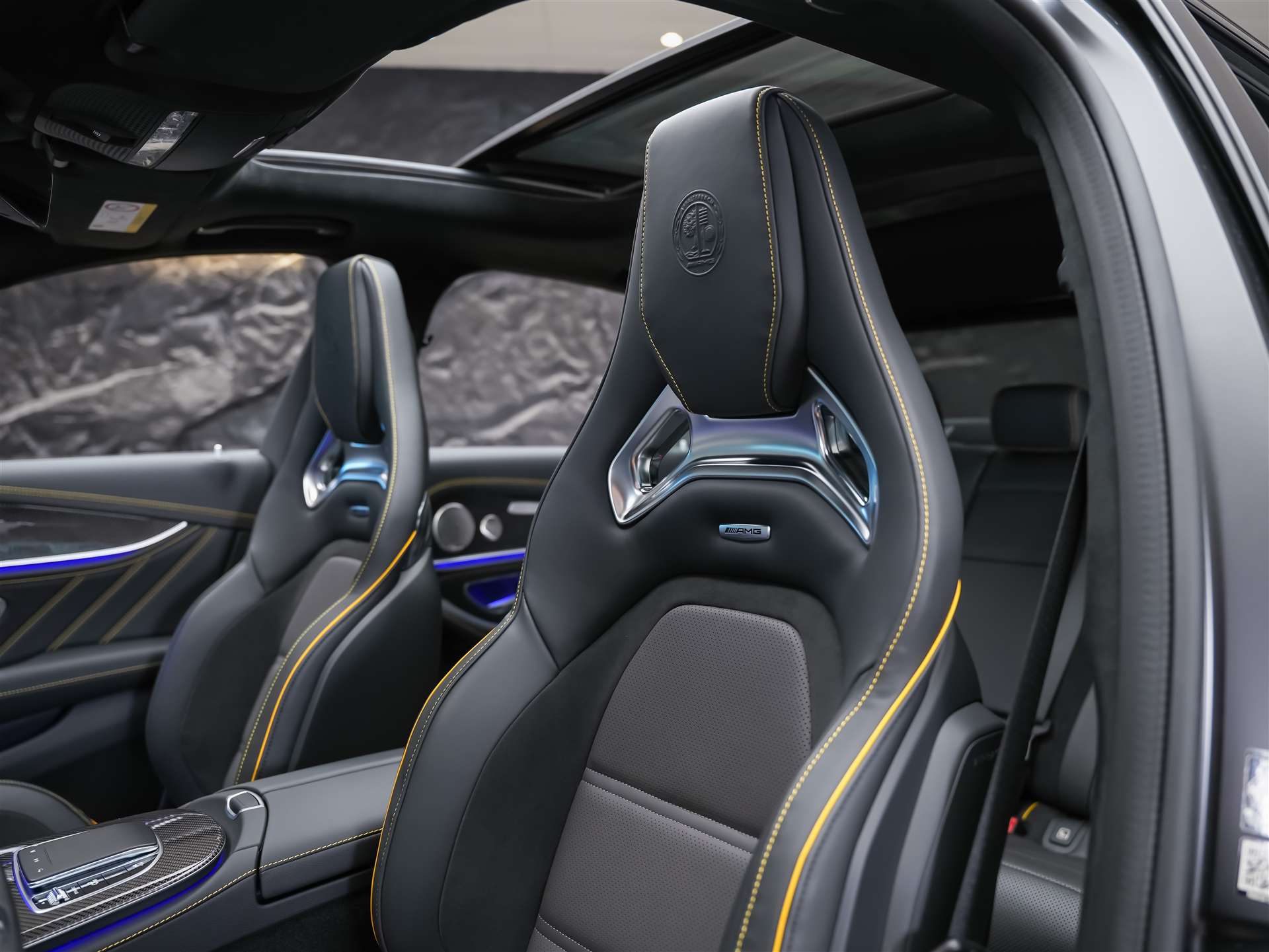 MERCEDES-BENZ AMG E 63 S 4Matic+ Speedshift 9G-TCT *FINAL EDITION*Schalensitze*Panorama*Sitzbelüftung*-image-10