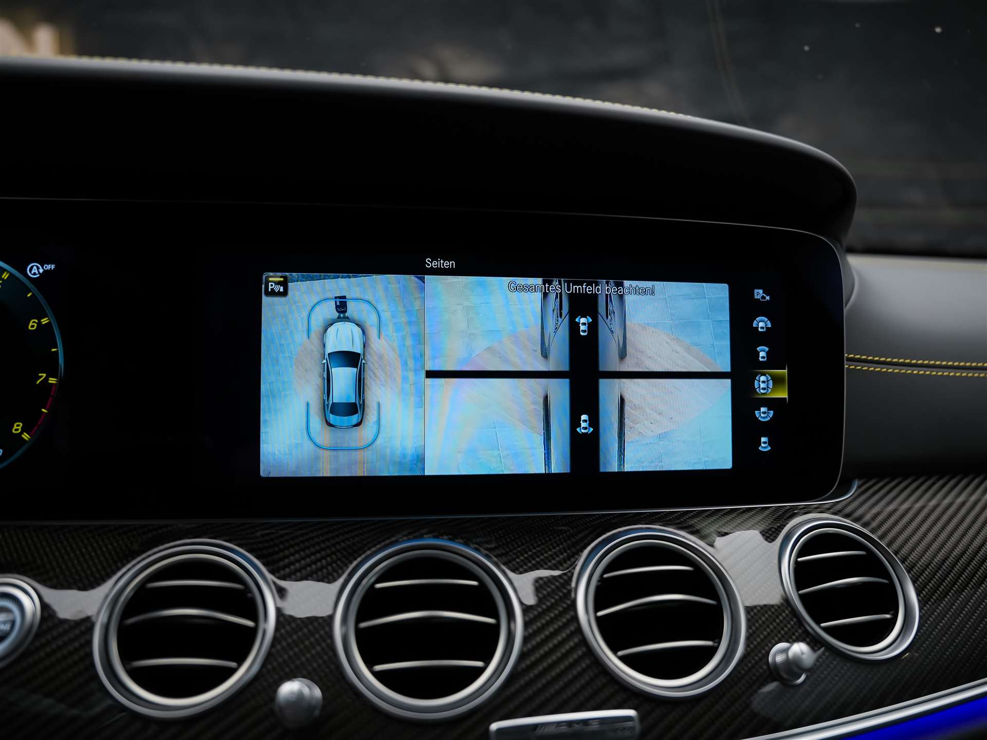 MERCEDES-BENZ AMG E 63 S 4Matic+ Speedshift 9G-TCT *FINAL EDITION*Schalensitze*Panorama*Sitzbelüftung*-image-54