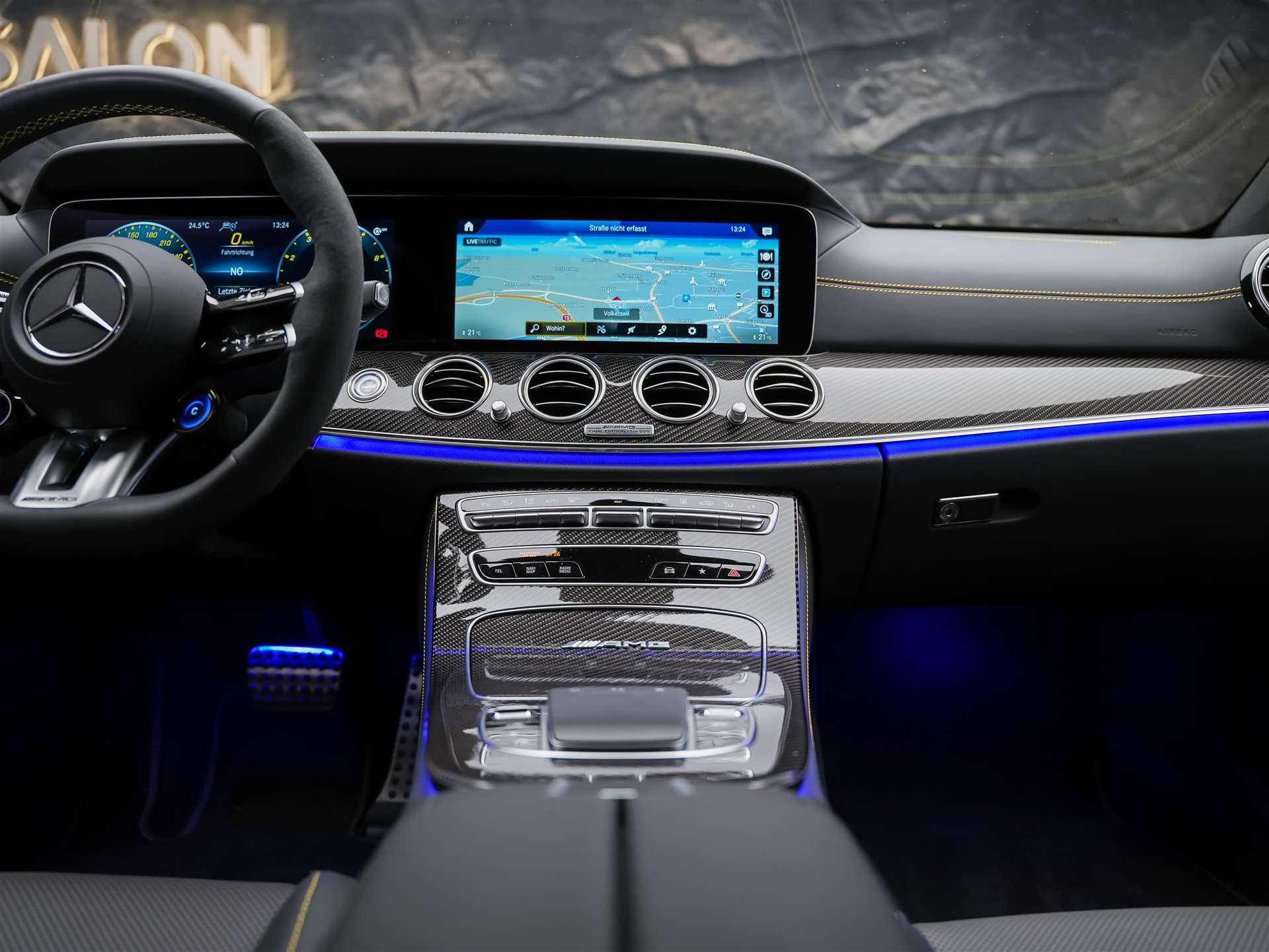MERCEDES-BENZ AMG E 63 S 4Matic+ Speedshift 9G-TCT *FINAL EDITION*MSI+*Schalensitze*Panorama*Sitzbelüftung*-image-23