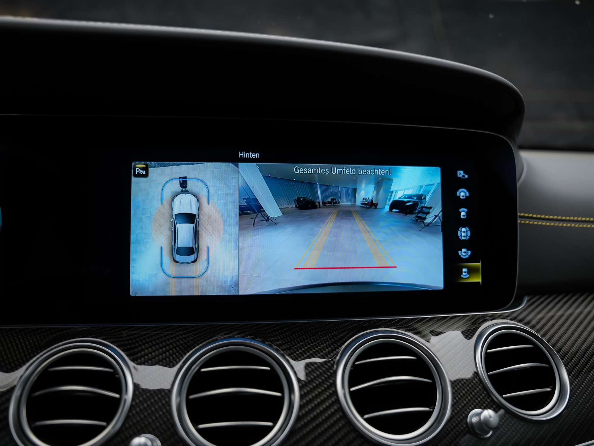 MERCEDES-BENZ AMG E 63 S 4Matic+ Speedshift 9G-TCT *FINAL EDITION*Schalensitze*Panorama*Sitzbelüftung*-image-52