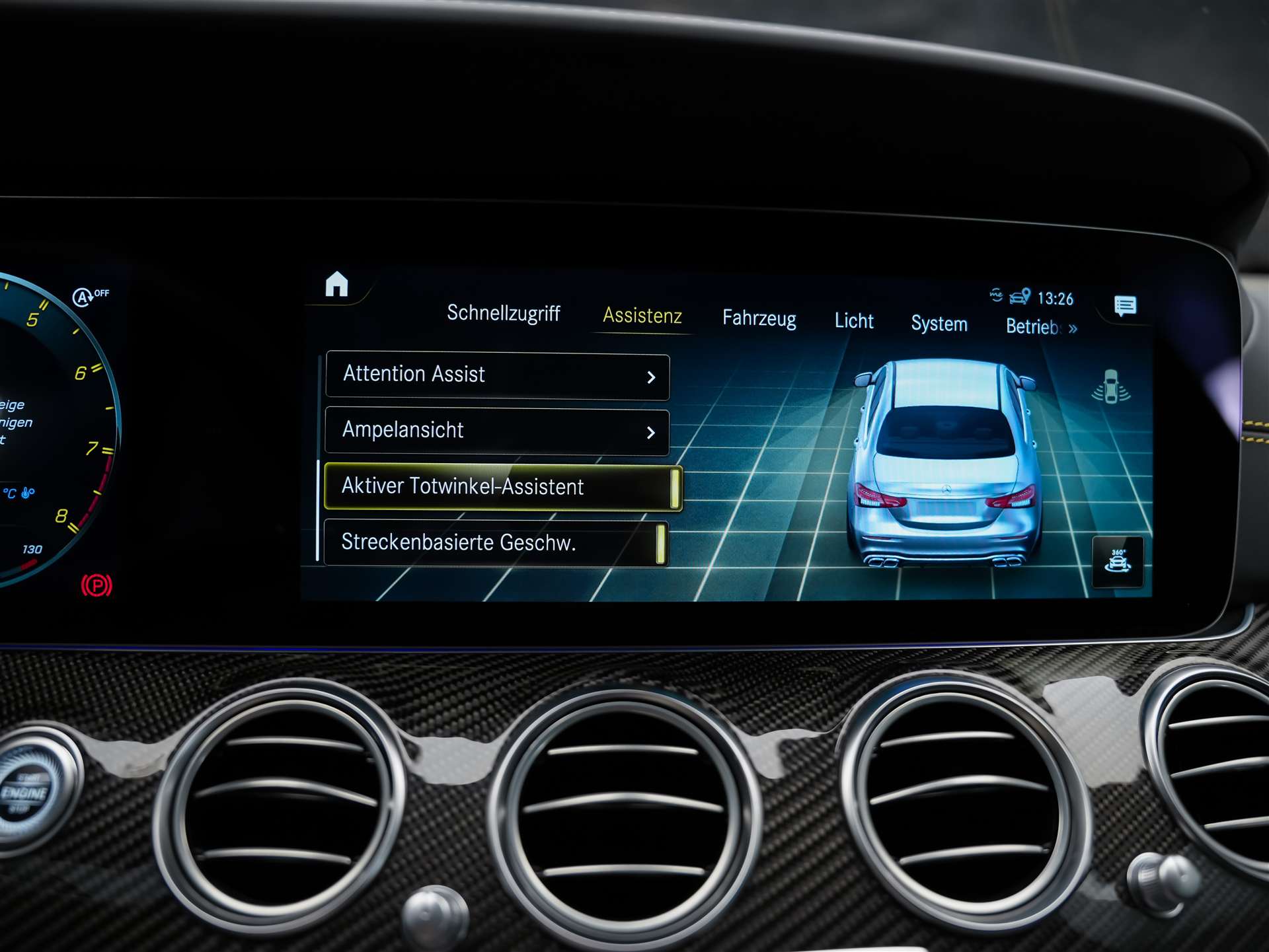 MERCEDES-BENZ AMG E 63 S 4Matic+ Speedshift 9G-TCT *FINAL EDITION*Schalensitze*Panorama*Sitzbelüftung*-image-51