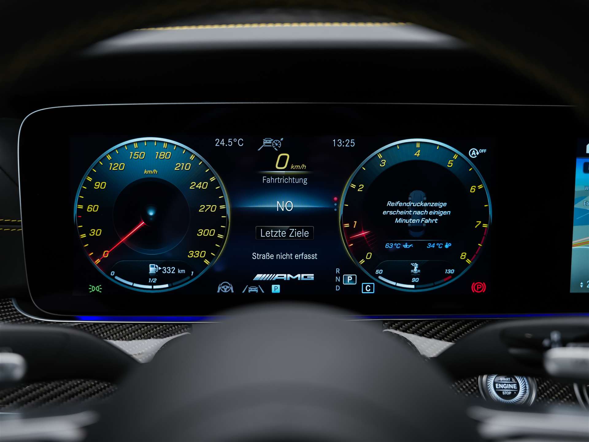 MERCEDES-BENZ AMG E 63 S 4Matic+ Speedshift 9G-TCT *FINAL EDITION*Schalensitze*Panorama*Sitzbelüftung*-image-37