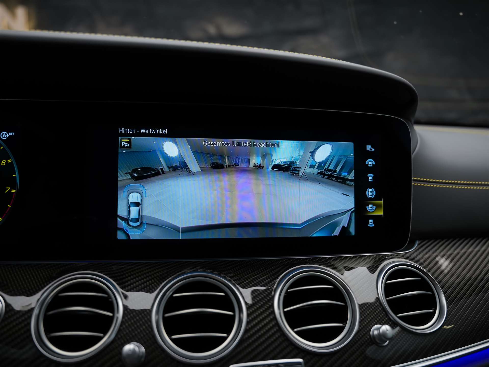 MERCEDES-BENZ AMG E 63 S 4Matic+ Speedshift 9G-TCT *FINAL EDITION*Schalensitze*Panorama*Sitzbelüftung*-image-53