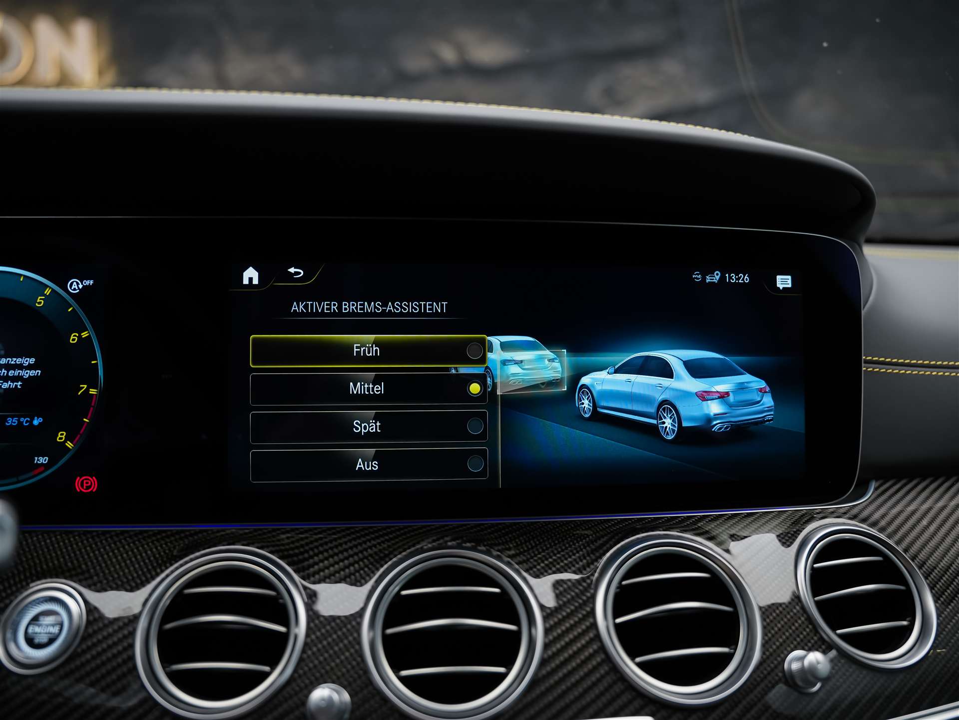 MERCEDES-BENZ AMG E 63 S 4Matic+ Speedshift 9G-TCT *FINAL EDITION*Schalensitze*Panorama*Sitzbelüftung*-image-48