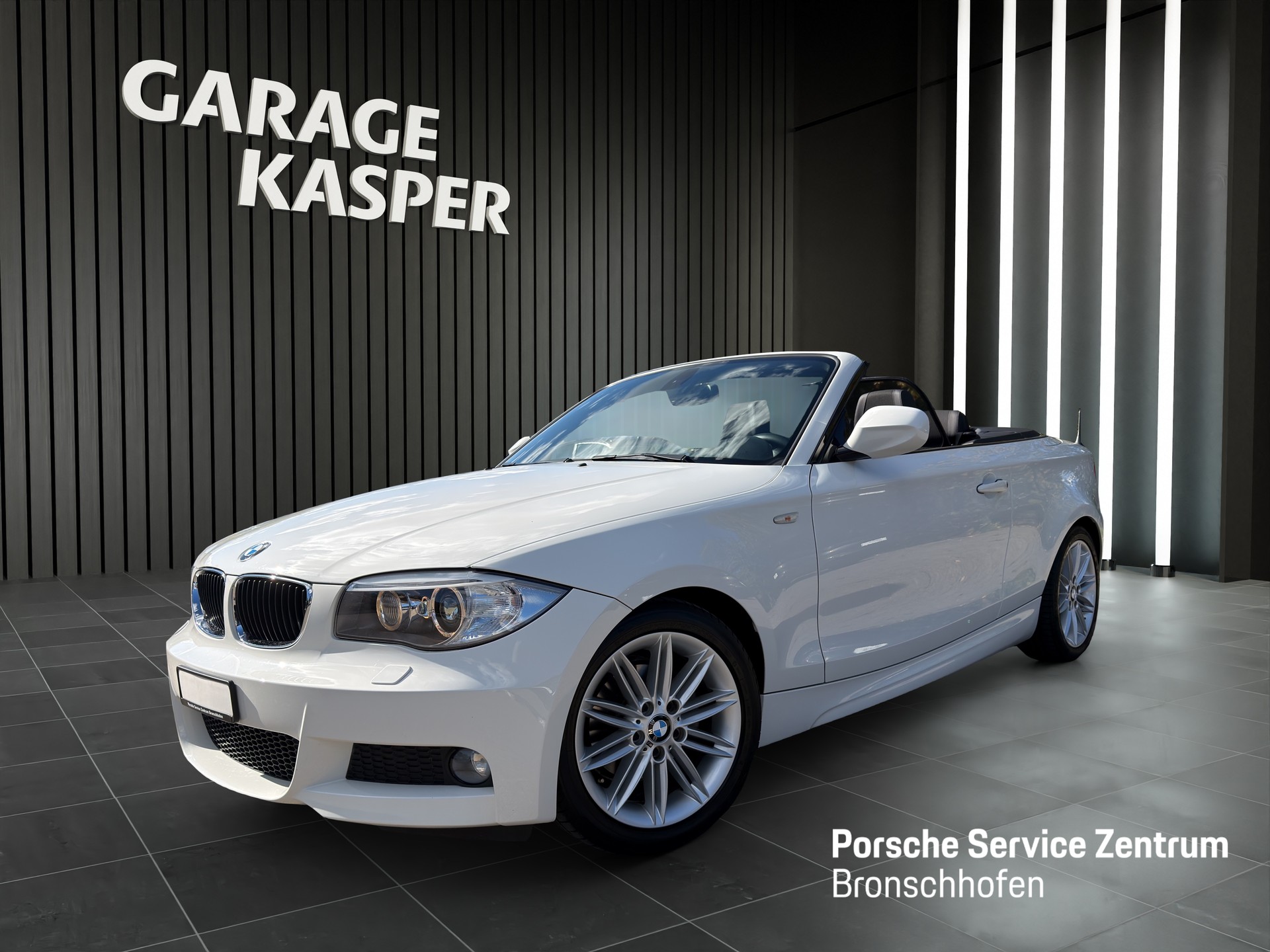 BMW 1 Series E88 Cabrio-image-0