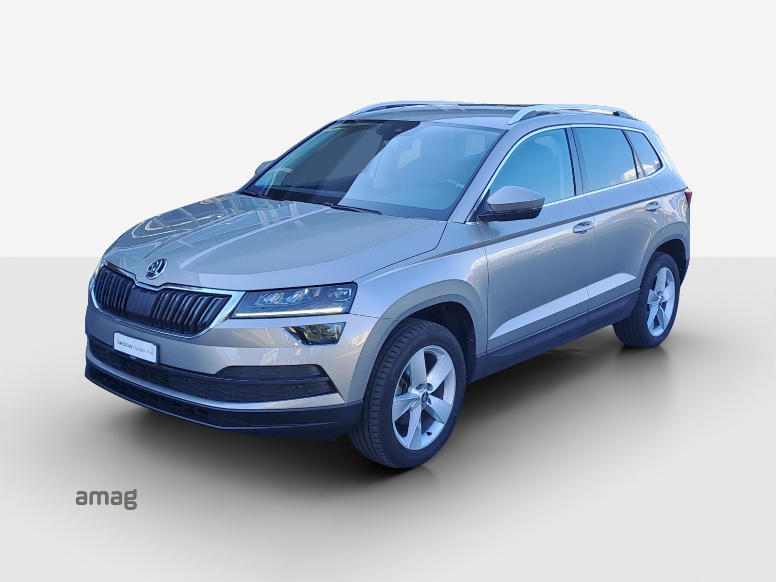 SKODA Karoq 1.6 TDI CR Smile-image-0