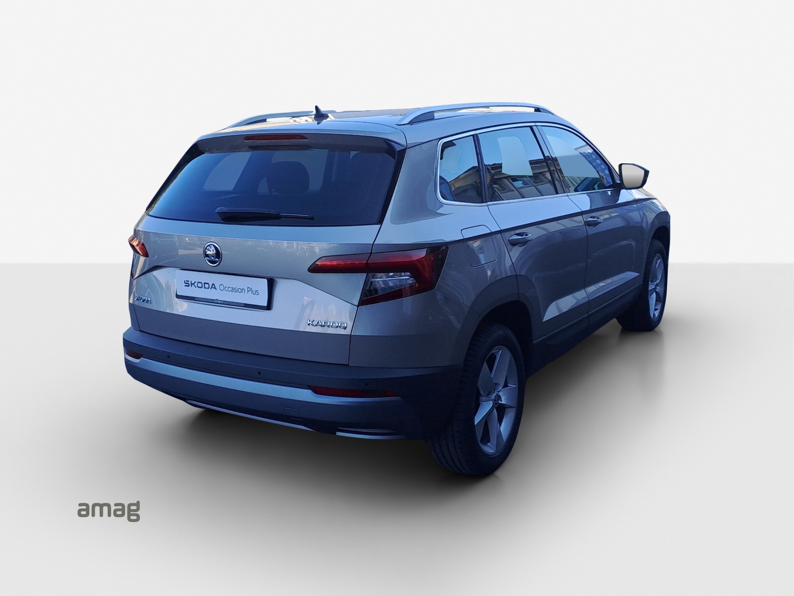SKODA Karoq 1.6 TDI CR Smile-image-4