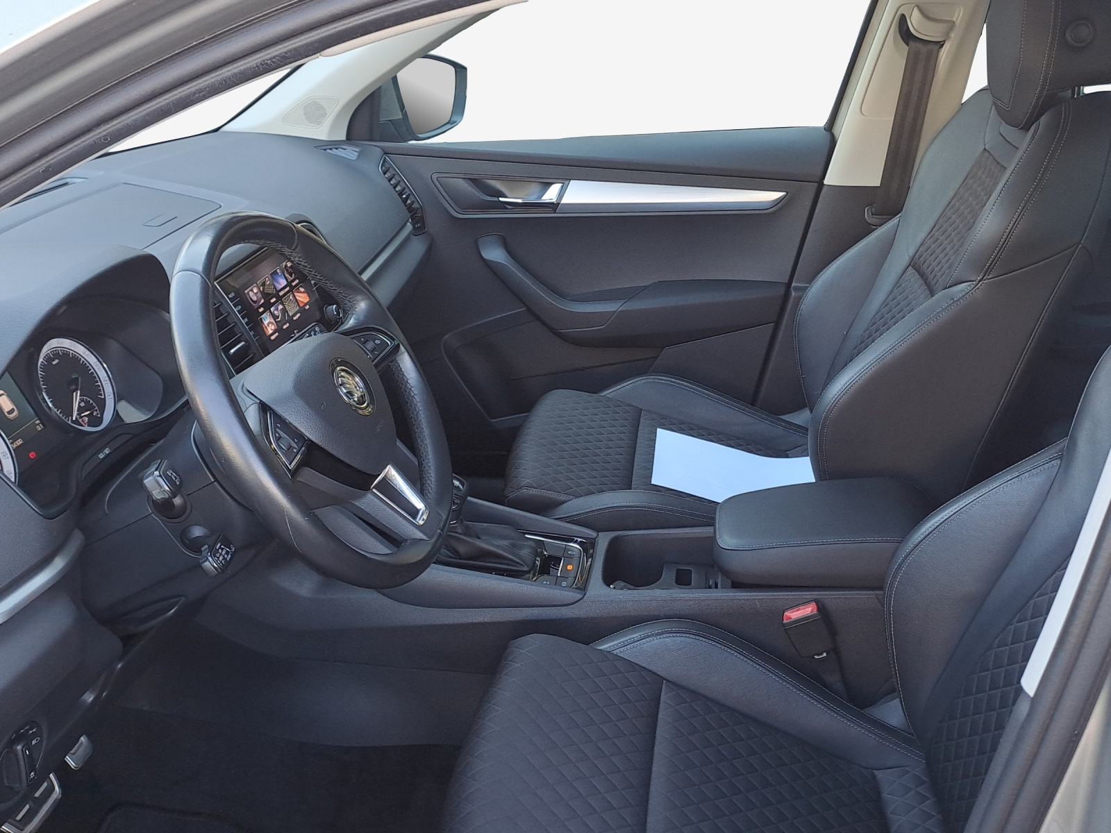 SKODA Karoq 1.6 TDI CR Smile-image-7