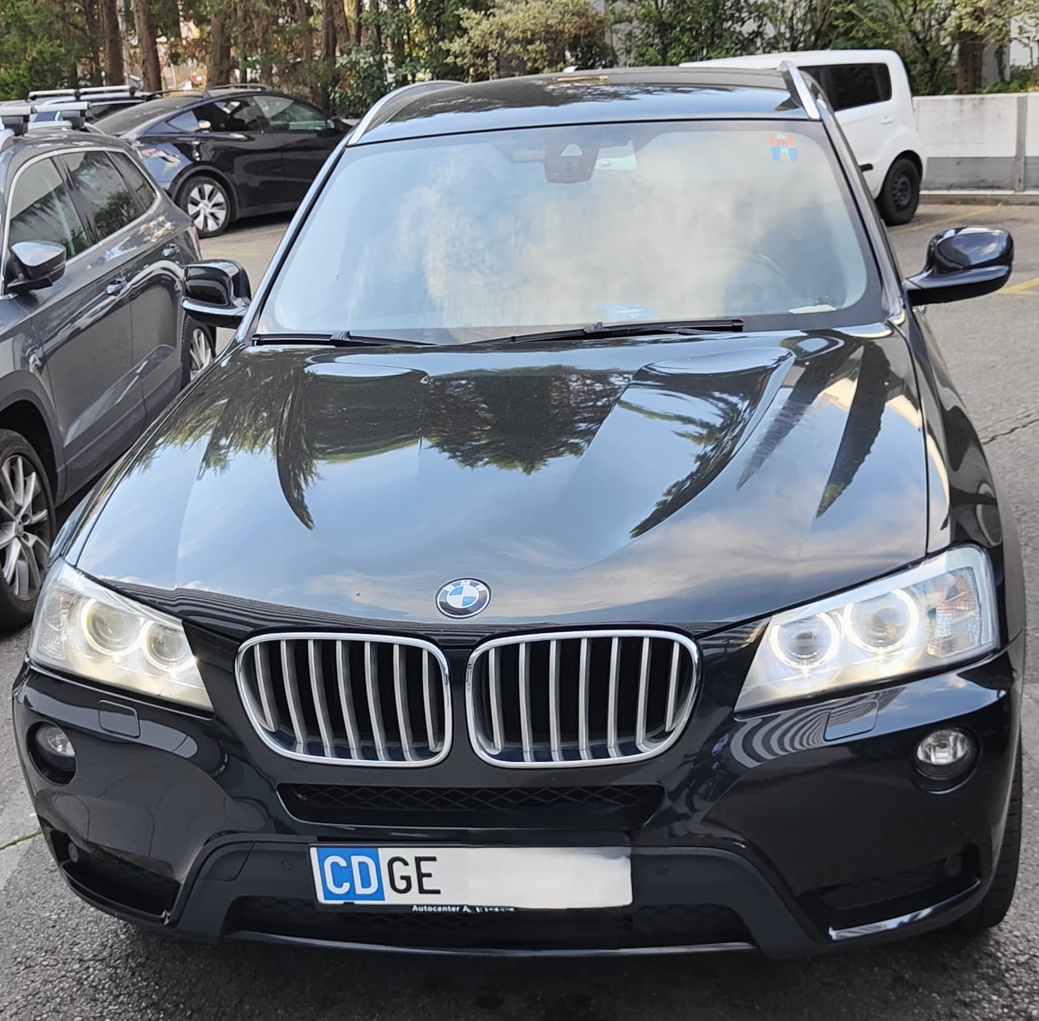 BMW X3 28i xDrive-image-0
