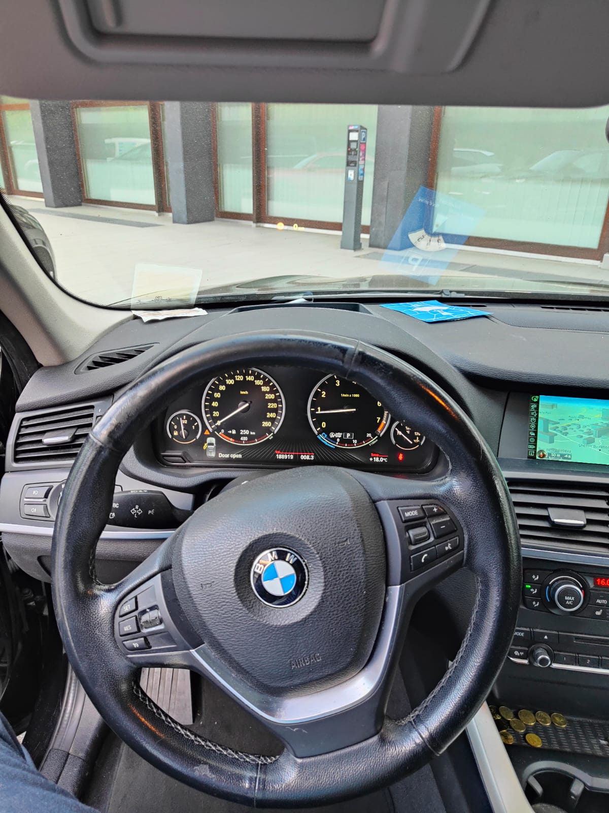 BMW X3 28i xDrive-image-1