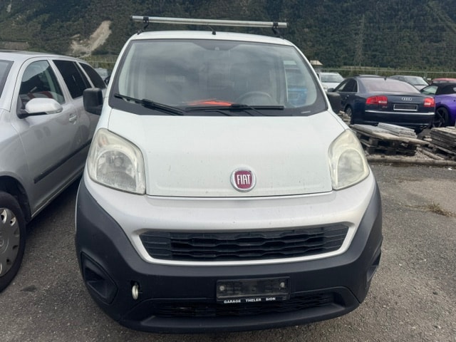 FIAT Fiorino 1.4 8V Swiss-image-1