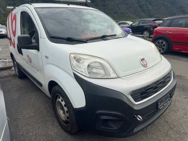 FIAT Fiorino 1.4 8V Swiss-image-2