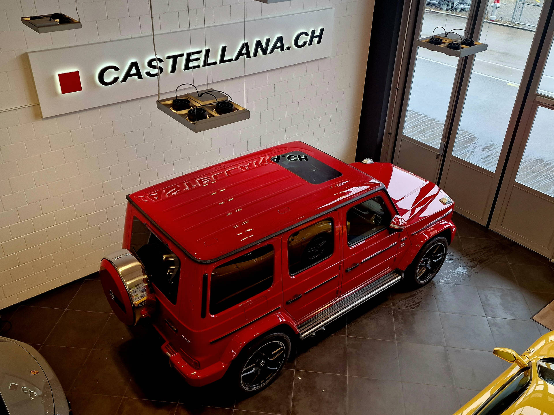 MERCEDES-BENZ G 63 AMG-image-6