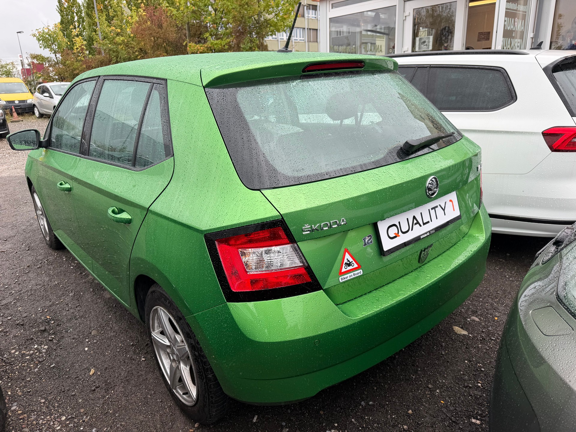 SKODA Fabia 1.0 TSI Active * 95 PS*-image-4