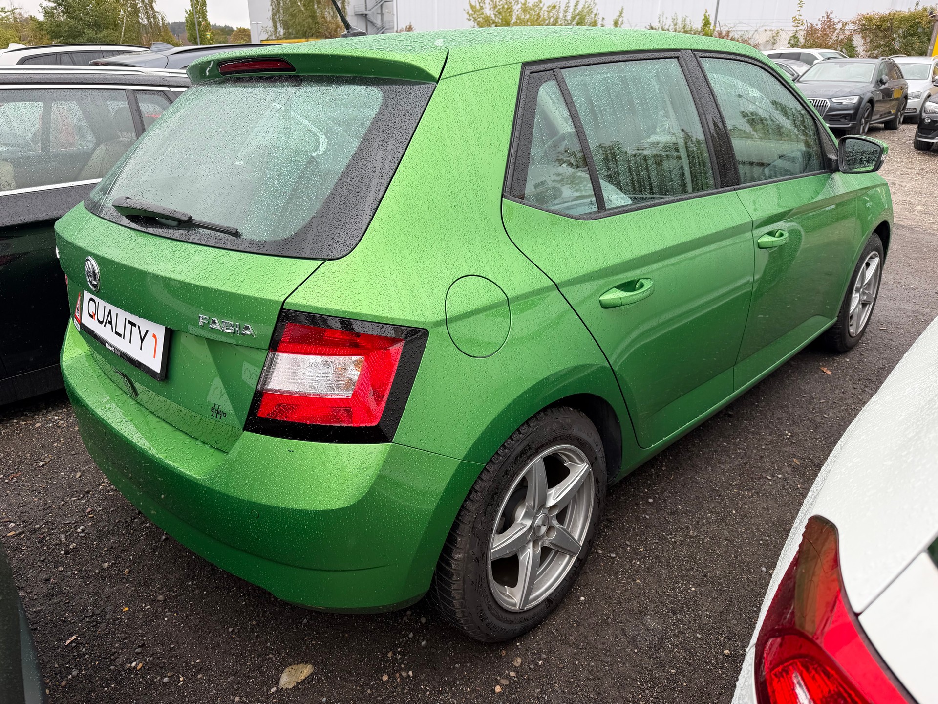 SKODA Fabia 1.0 TSI Active * 95 PS*-image-3