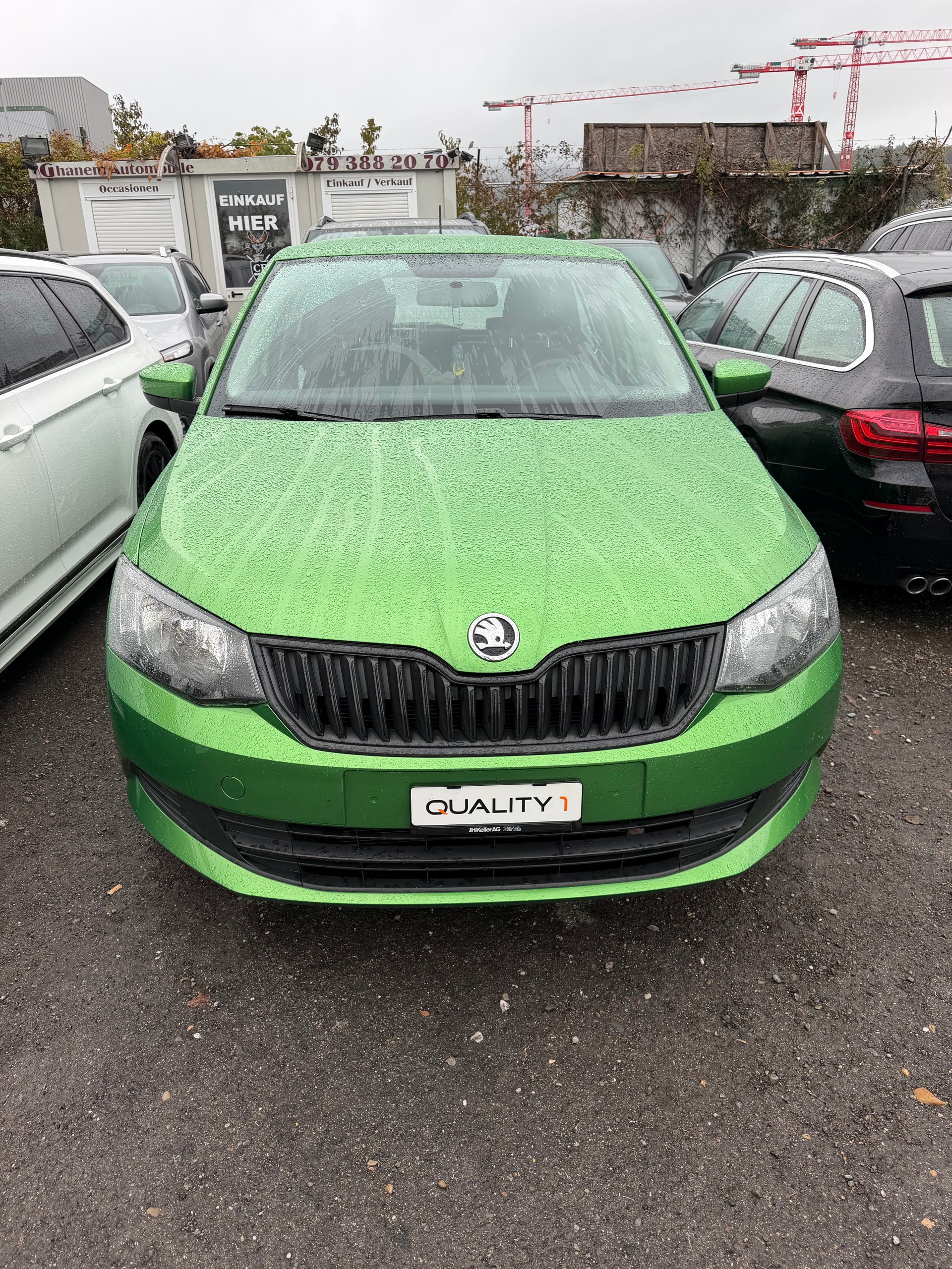 SKODA Fabia 1.0 TSI Active * 95 PS*-image-2