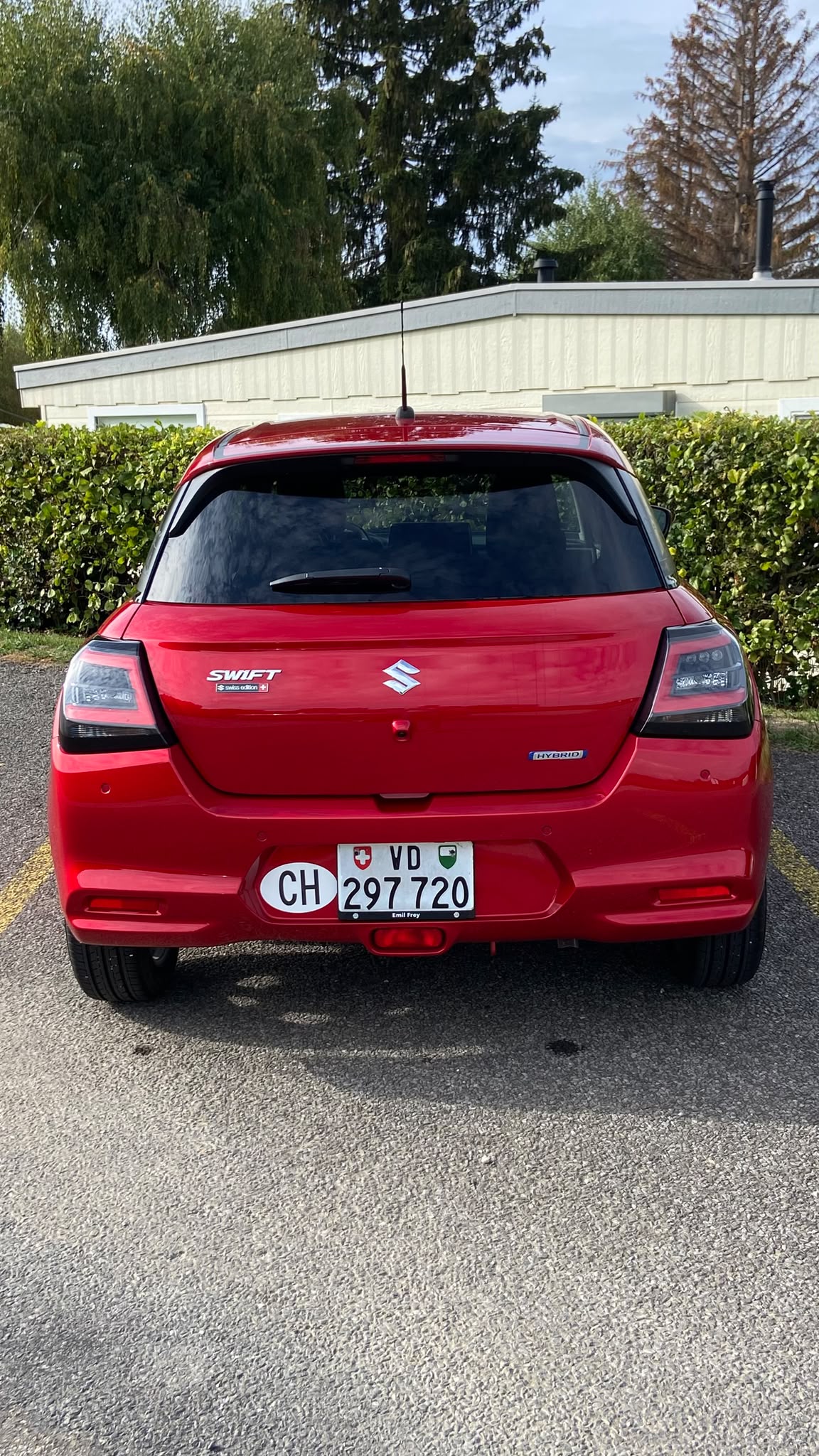 SUZUKI 1.2 Compact Top Hybrid-image-2