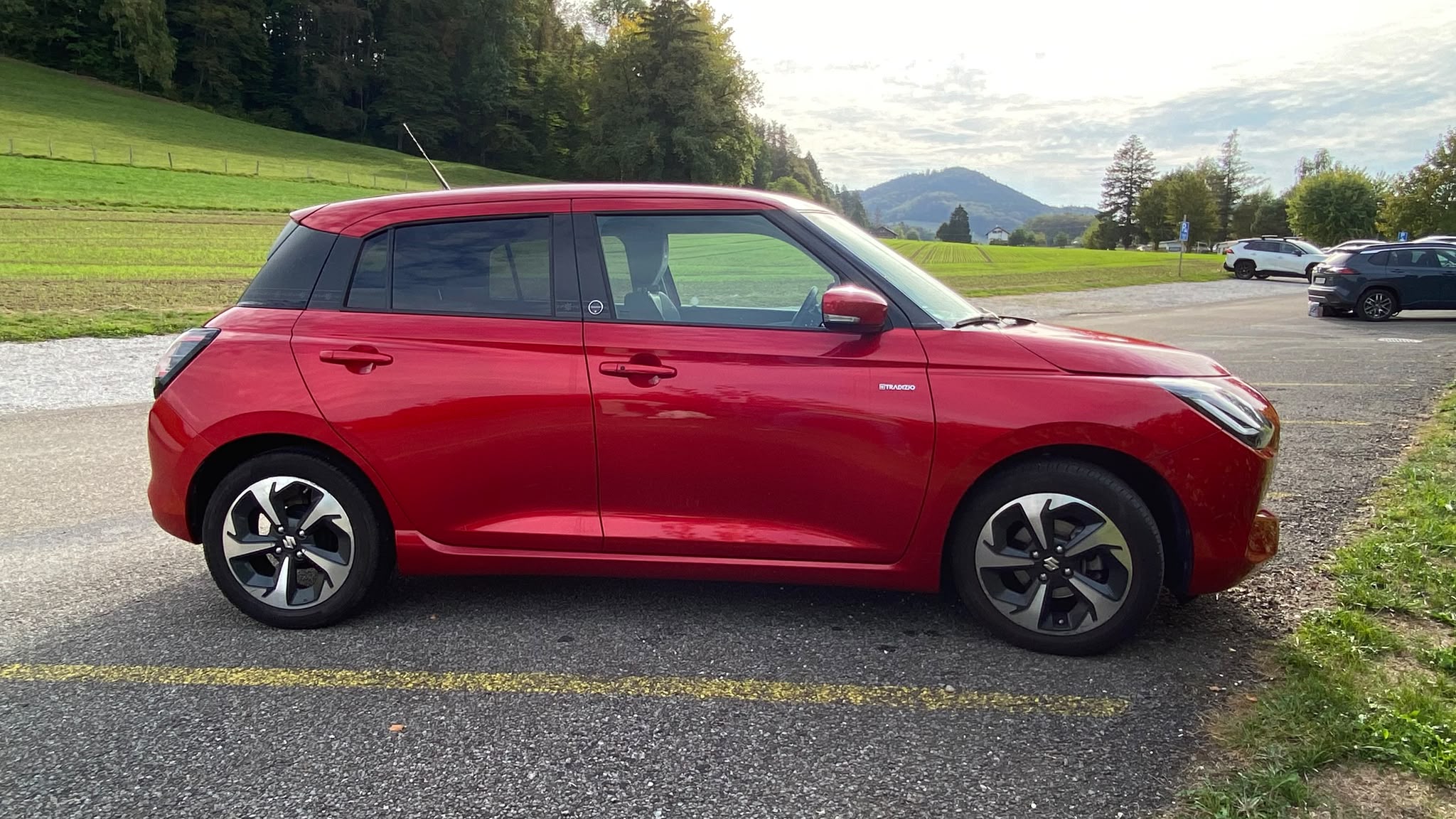 Car photo