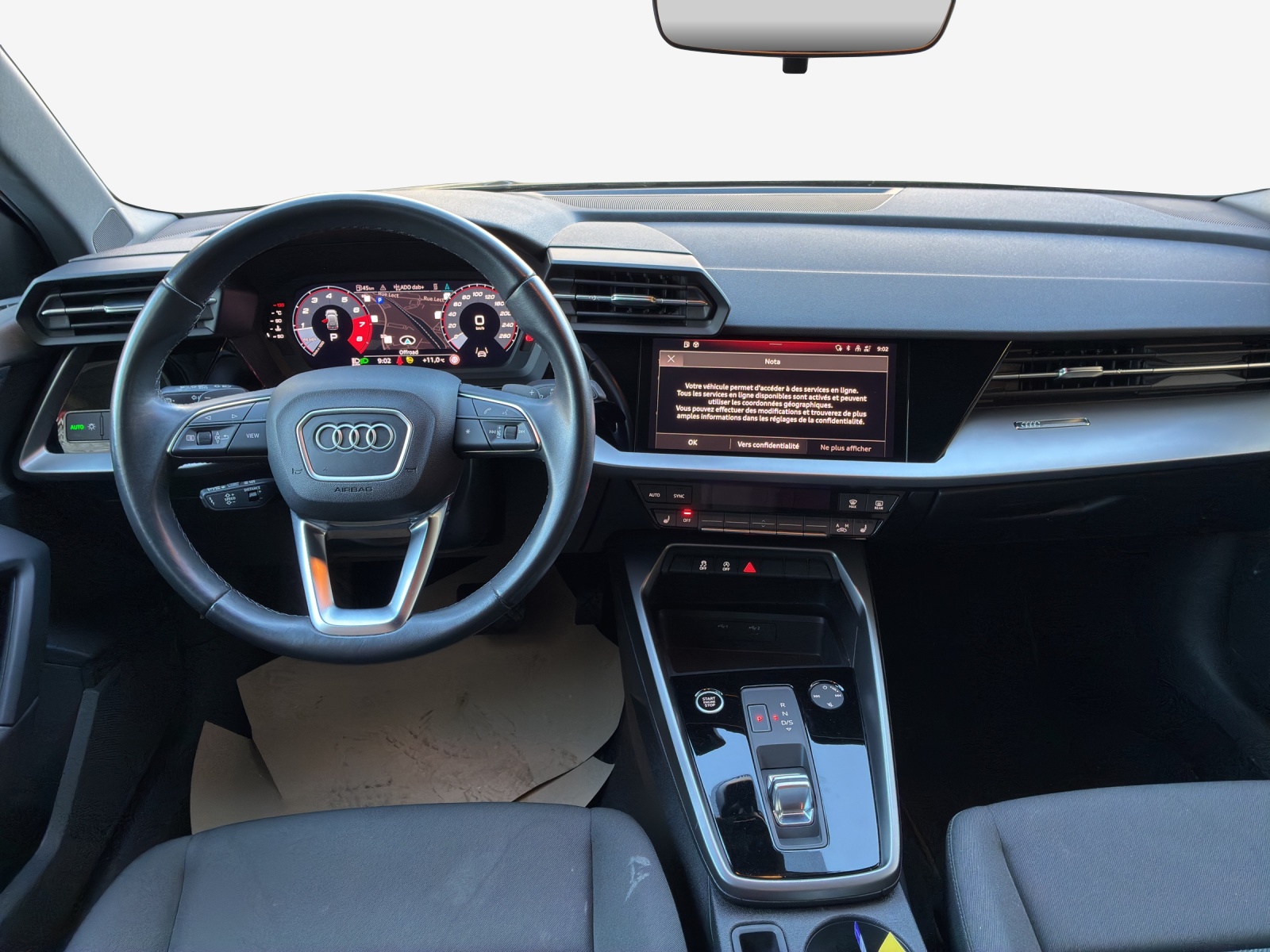 AUDI A3 Sportback 35 TFSI Attraction S-tronic-image-8