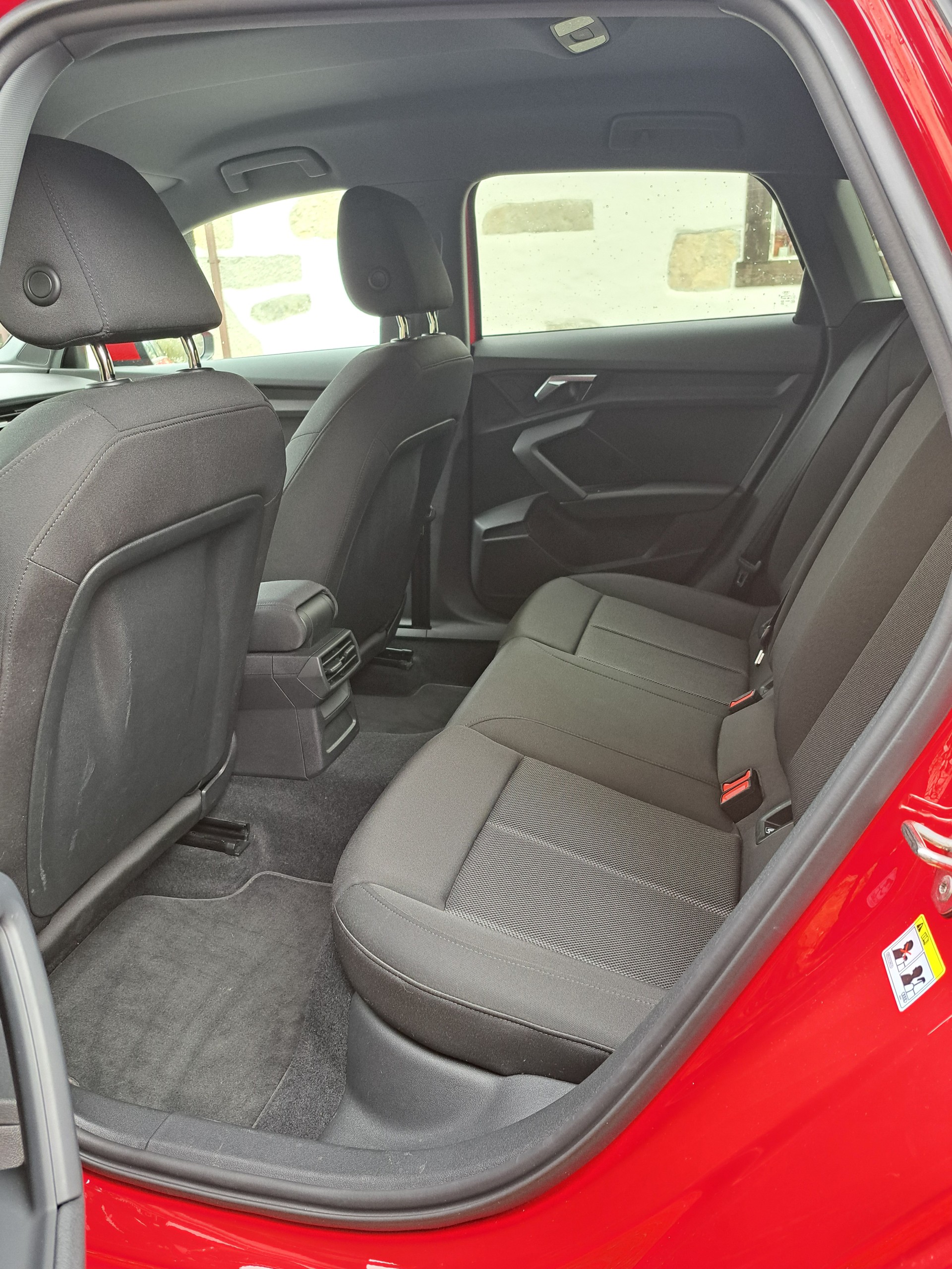 AUDI 1.5 35 TFSI Attraction S-Tronic-image-1