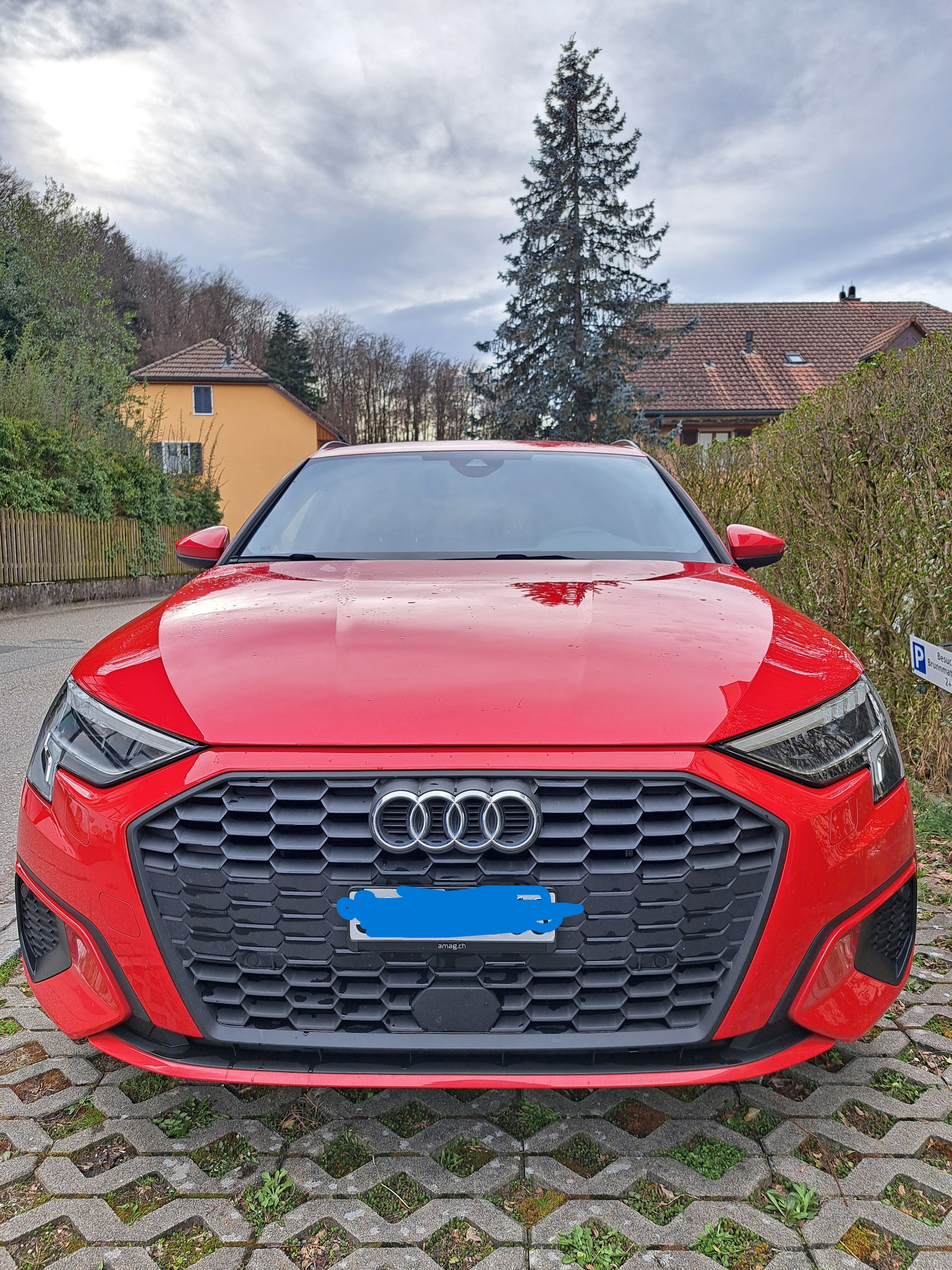 AUDI 1.5 35 TFSI Attraction S-Tronic-image-2