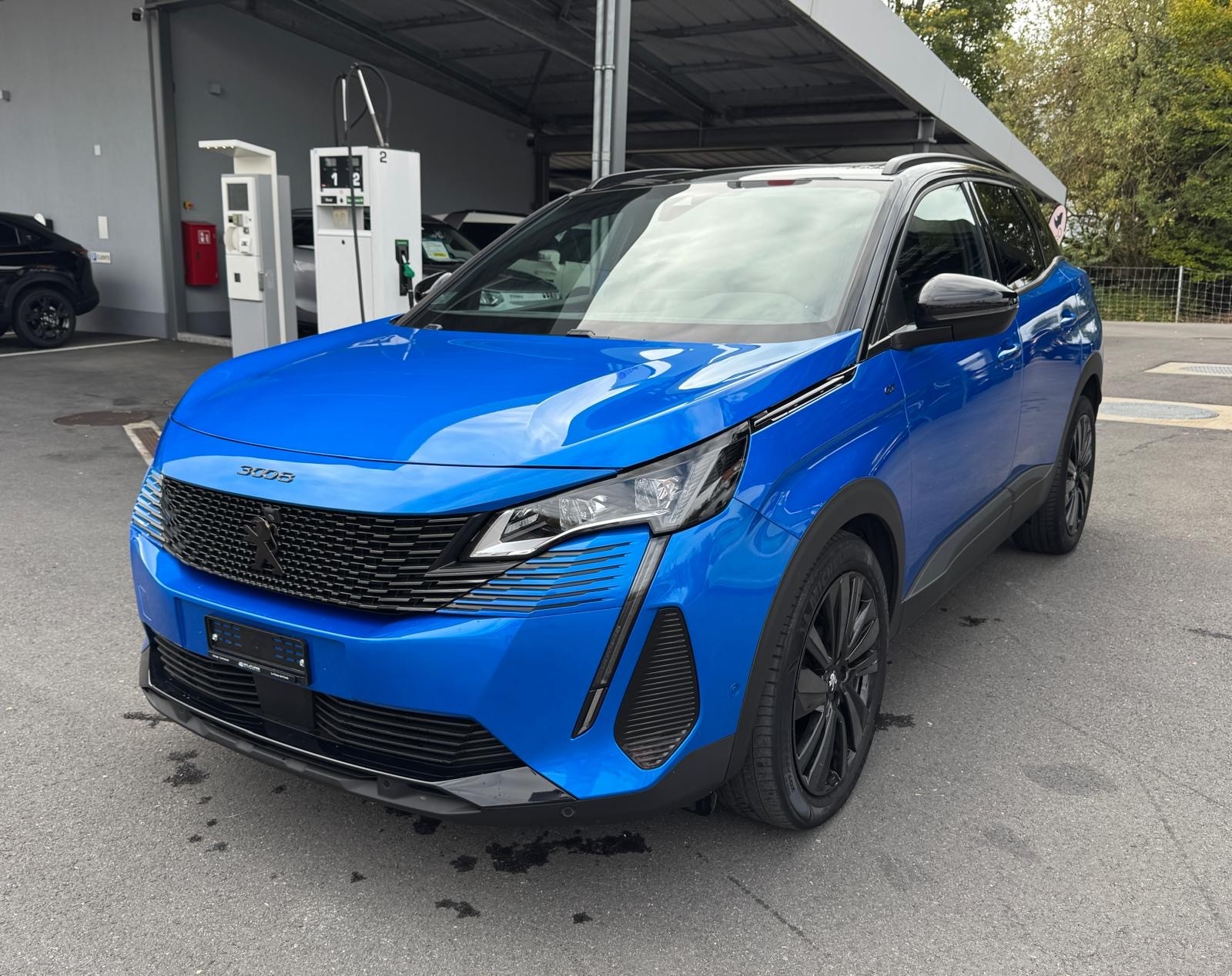PEUGEOT 3008 1.6 PureTech GT Pack EAT8-image-4