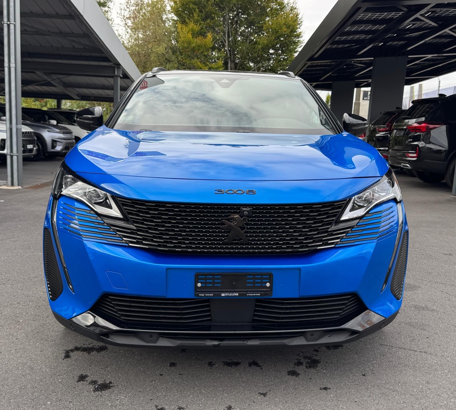 PEUGEOT 3008 1.6 PureTech GT Pack EAT8-image-3