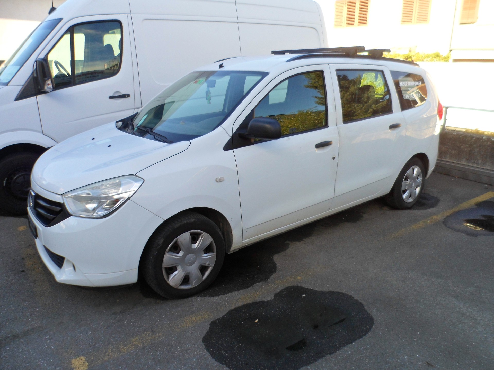 DACIA Lodgy 1.6-image-1