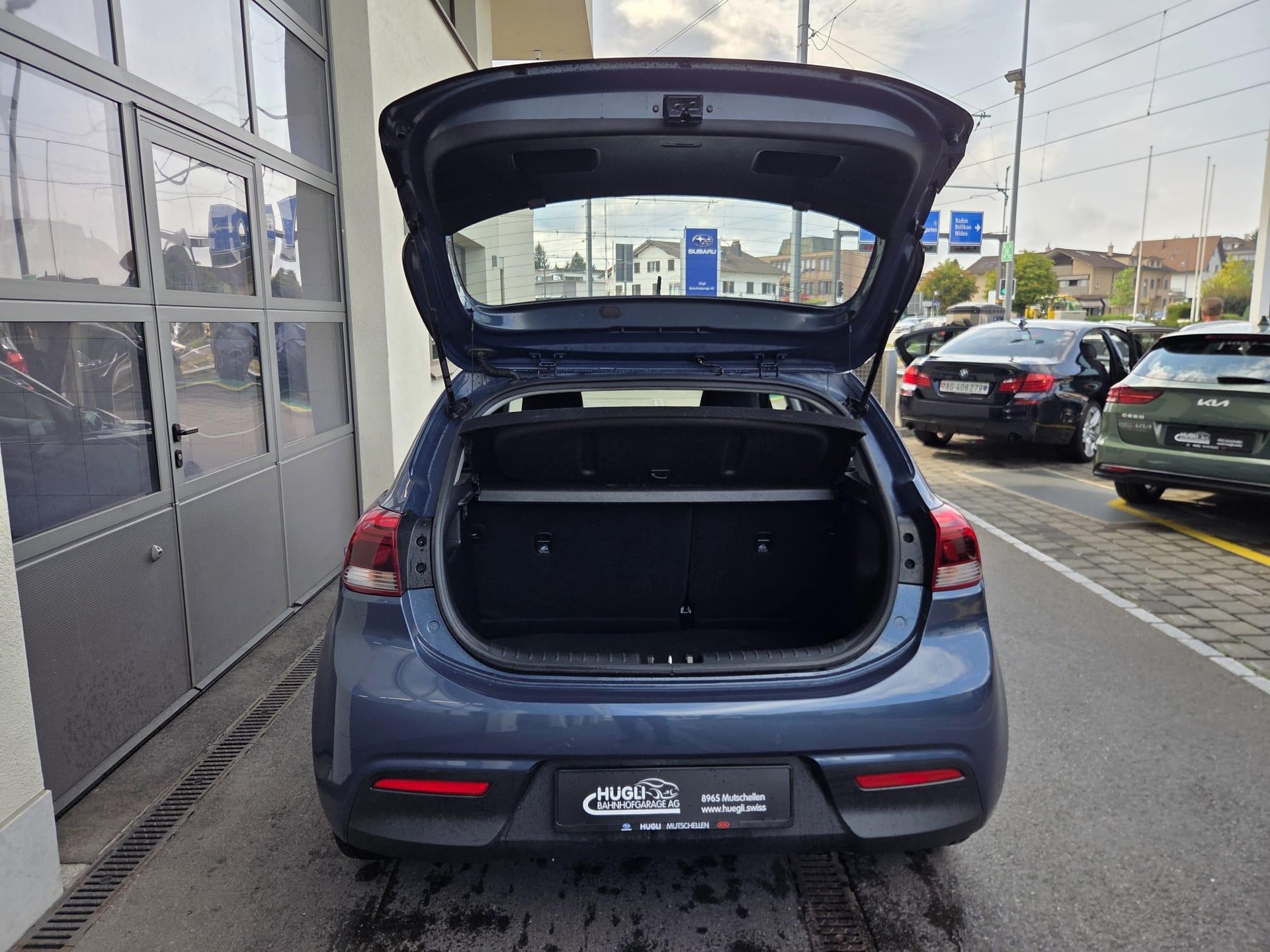 KIA Rio 1.4 CVVT Swiss City Line-image-8