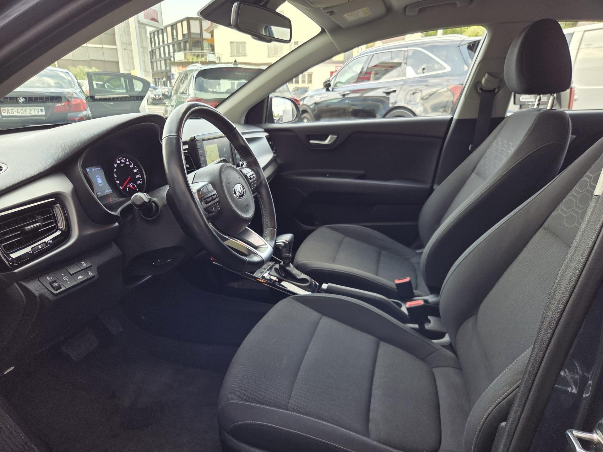 KIA Rio 1.4 CVVT Swiss City Line-image-12