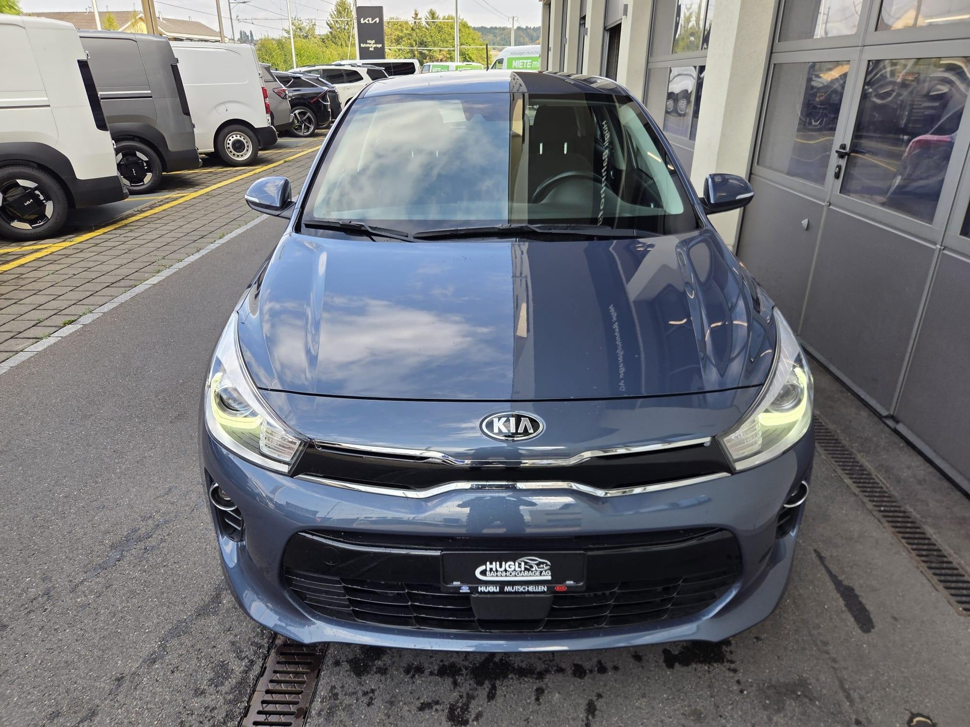 KIA Rio 1.4 CVVT Swiss City Line-image-2