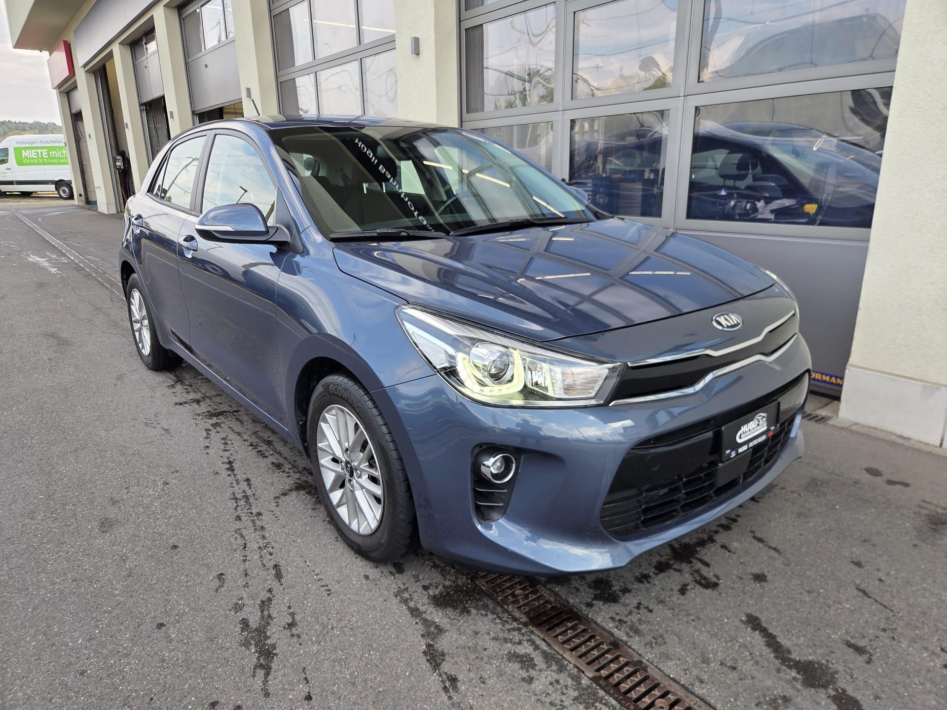 KIA Rio 1.4 CVVT Swiss City Line-image-4