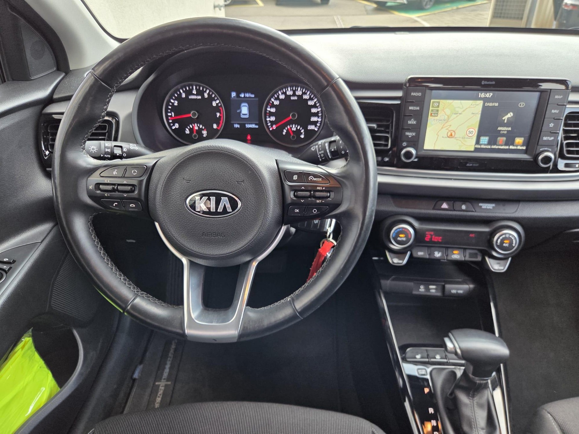 KIA Rio 1.4 CVVT Swiss City Line-image-13