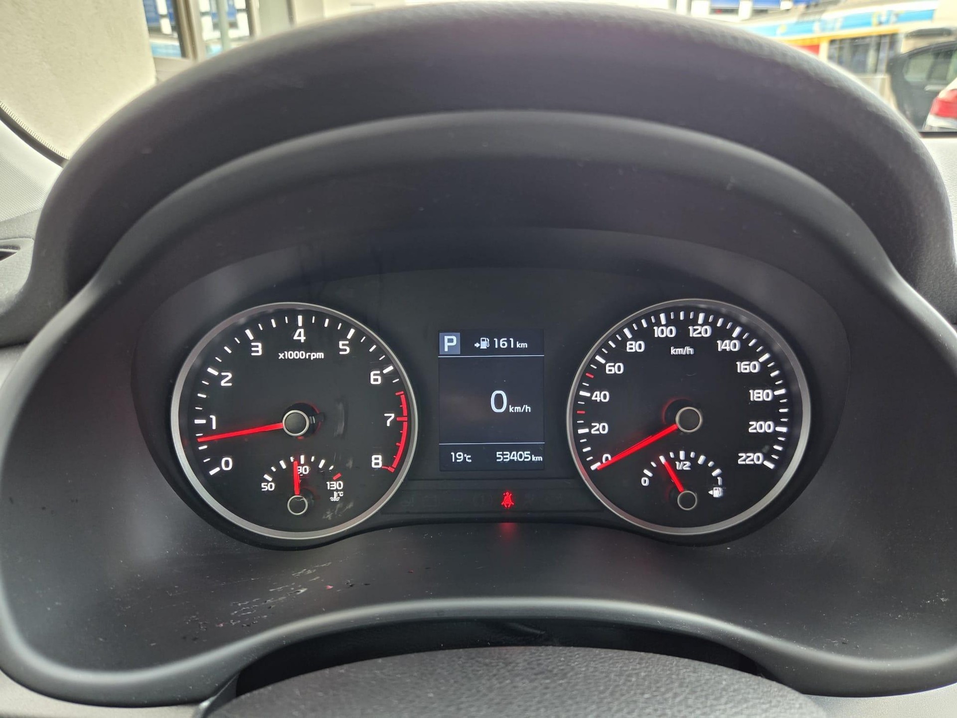 KIA Rio 1.4 CVVT Swiss City Line-image-11