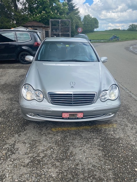MERCEDES-BENZ C 240 Avantgarde-image-5