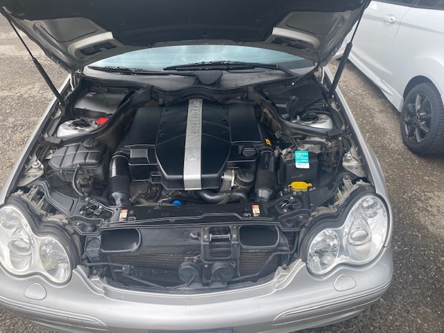 MERCEDES-BENZ C 240 Avantgarde-image-6