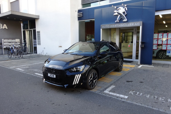 PEUGEOT 208 1.2 MHEV 145 GT Excl.-image-1