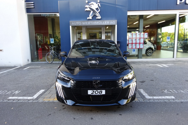 PEUGEOT 208 1.2 MHEV 145 GT Excl.-image-0