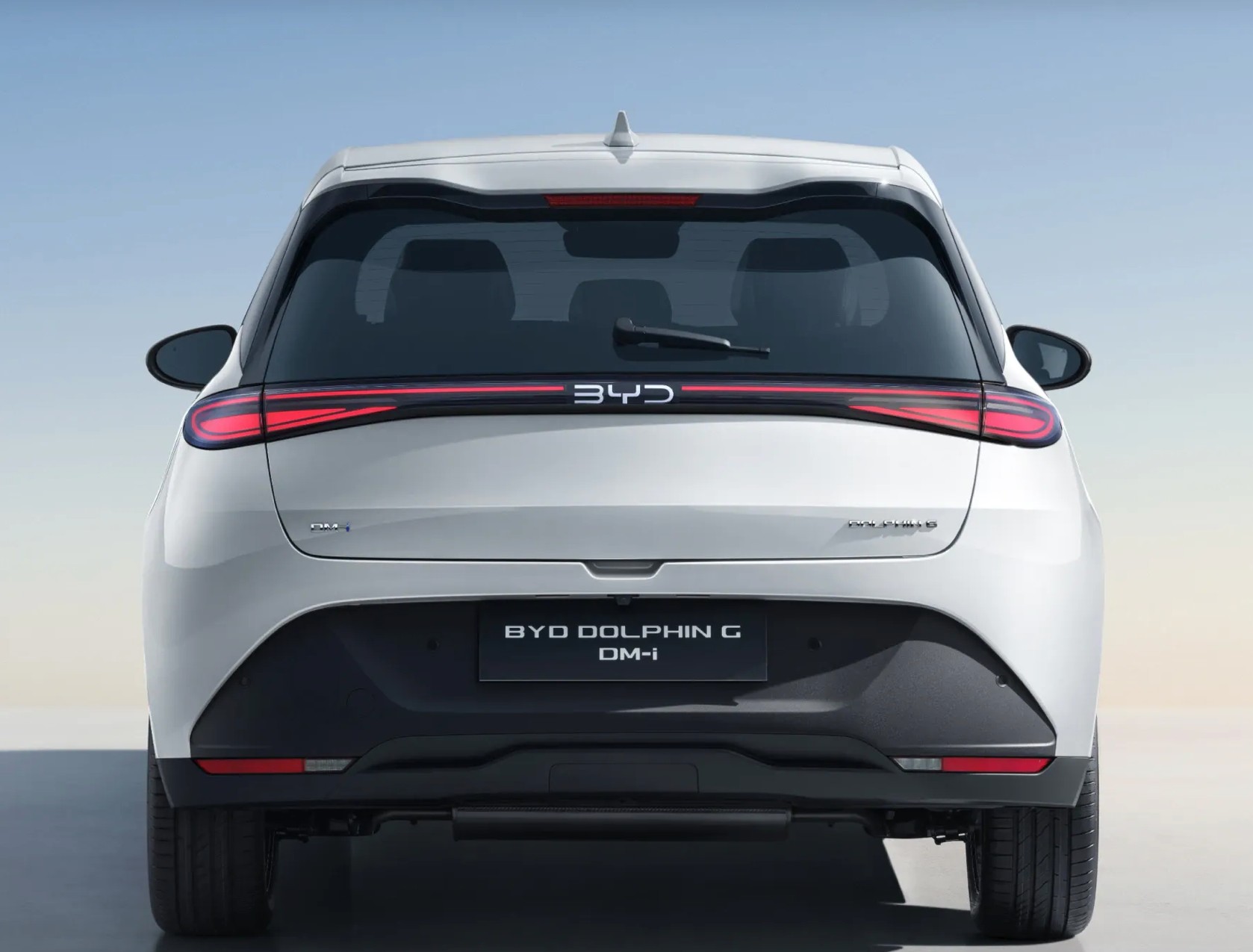 BYD Dolphin G DM-i Comfort-image-2