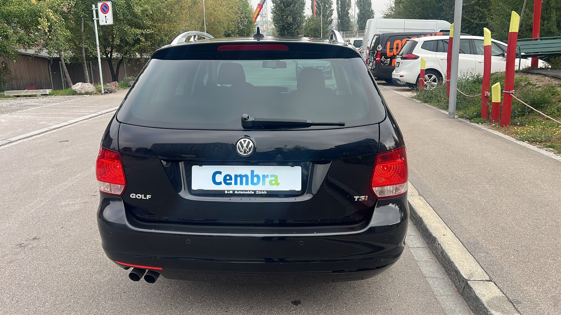 VW Golf Variant 1.4 TSI Team DSG-image-7