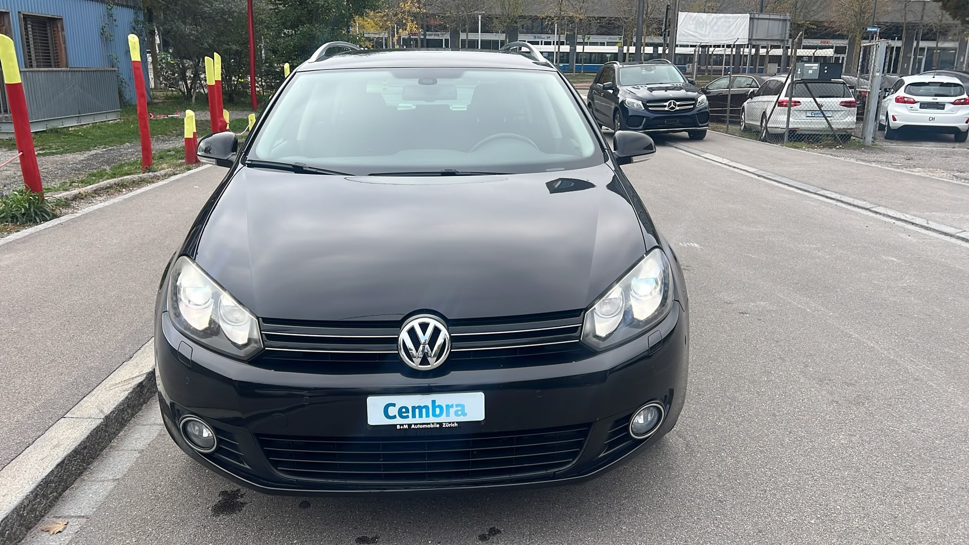 VW Golf Variant 1.4 TSI Team DSG-image-1