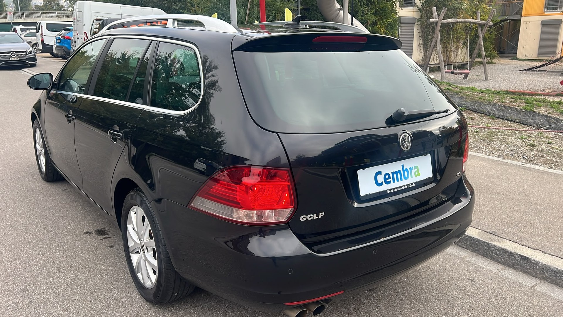 VW Golf Variant 1.4 TSI Team DSG-image-6
