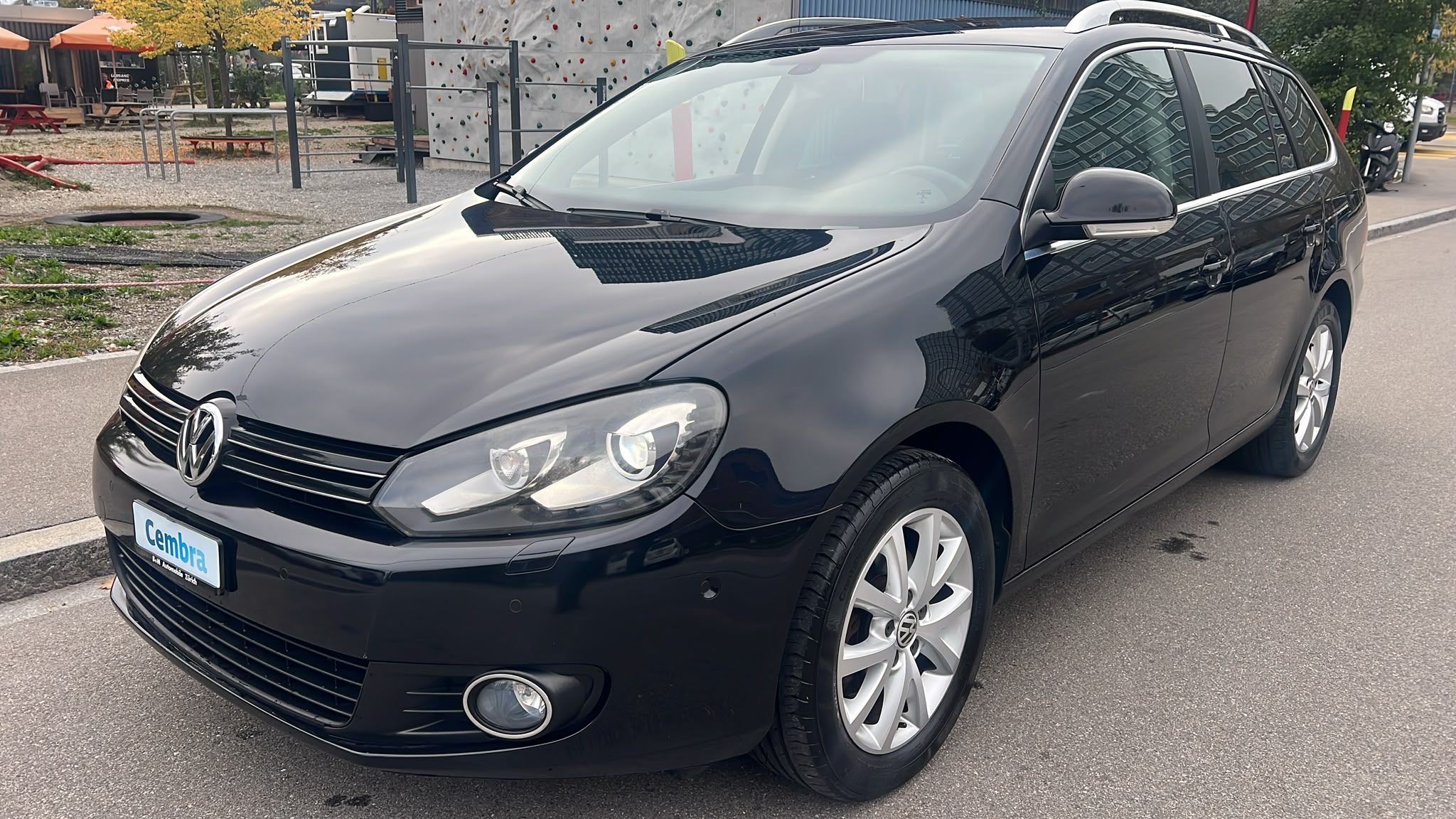 Car photo