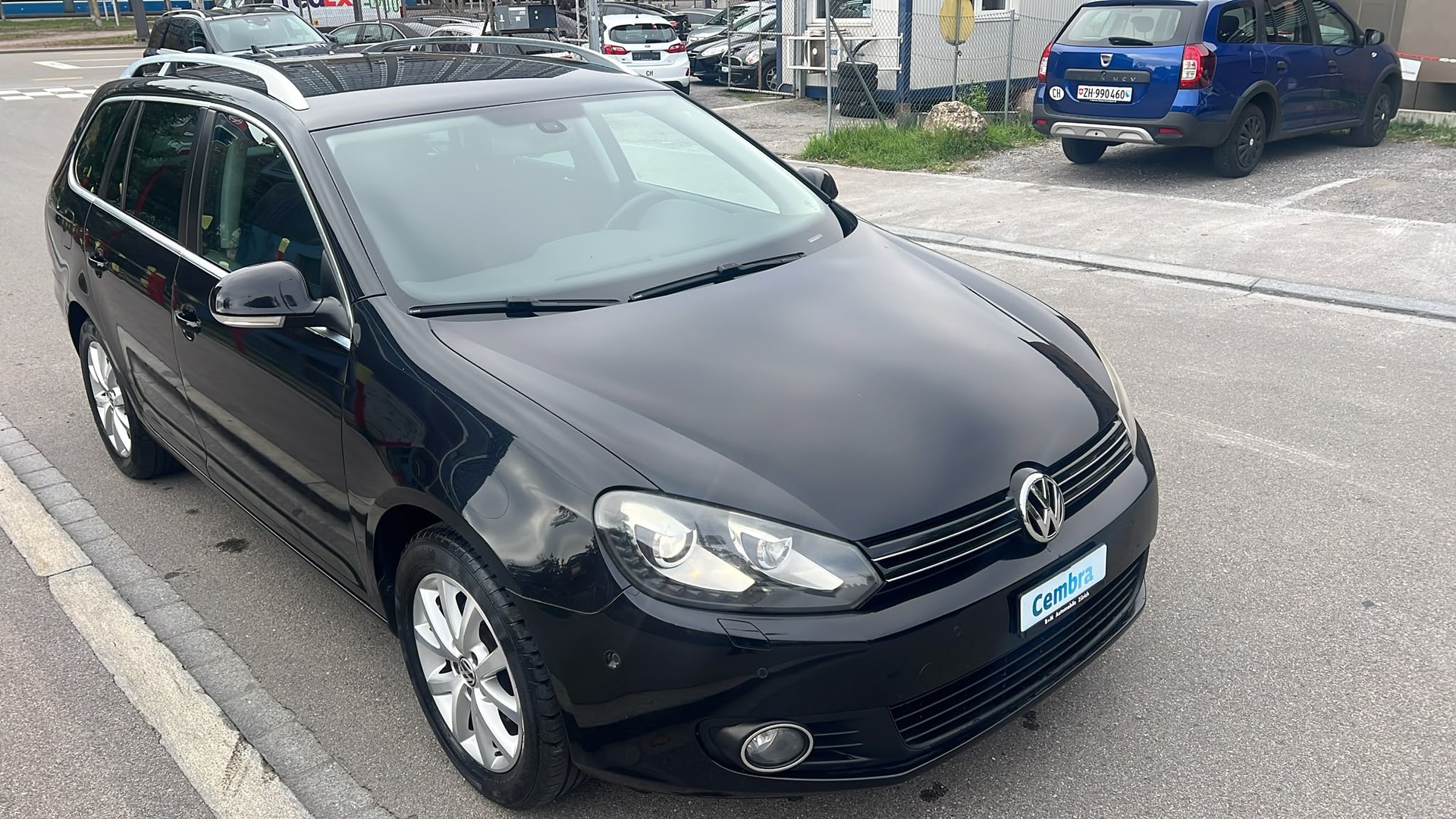 VW Golf Variant 1.4 TSI Team DSG-image-2