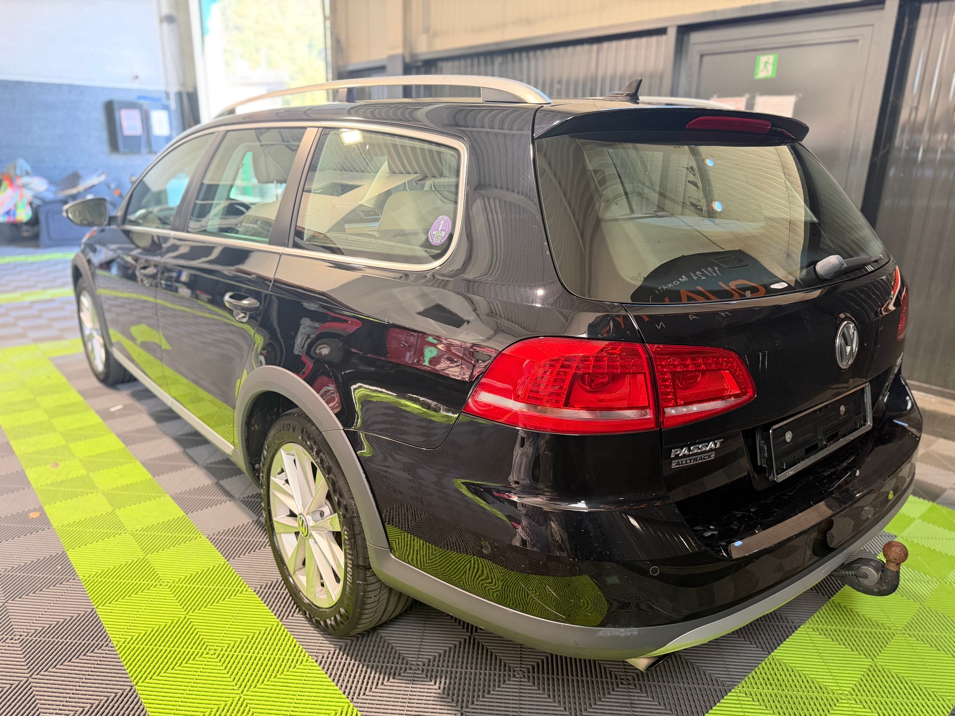 VW Passat Alltrack 2.0 TSI 4Motion DSG-image-7