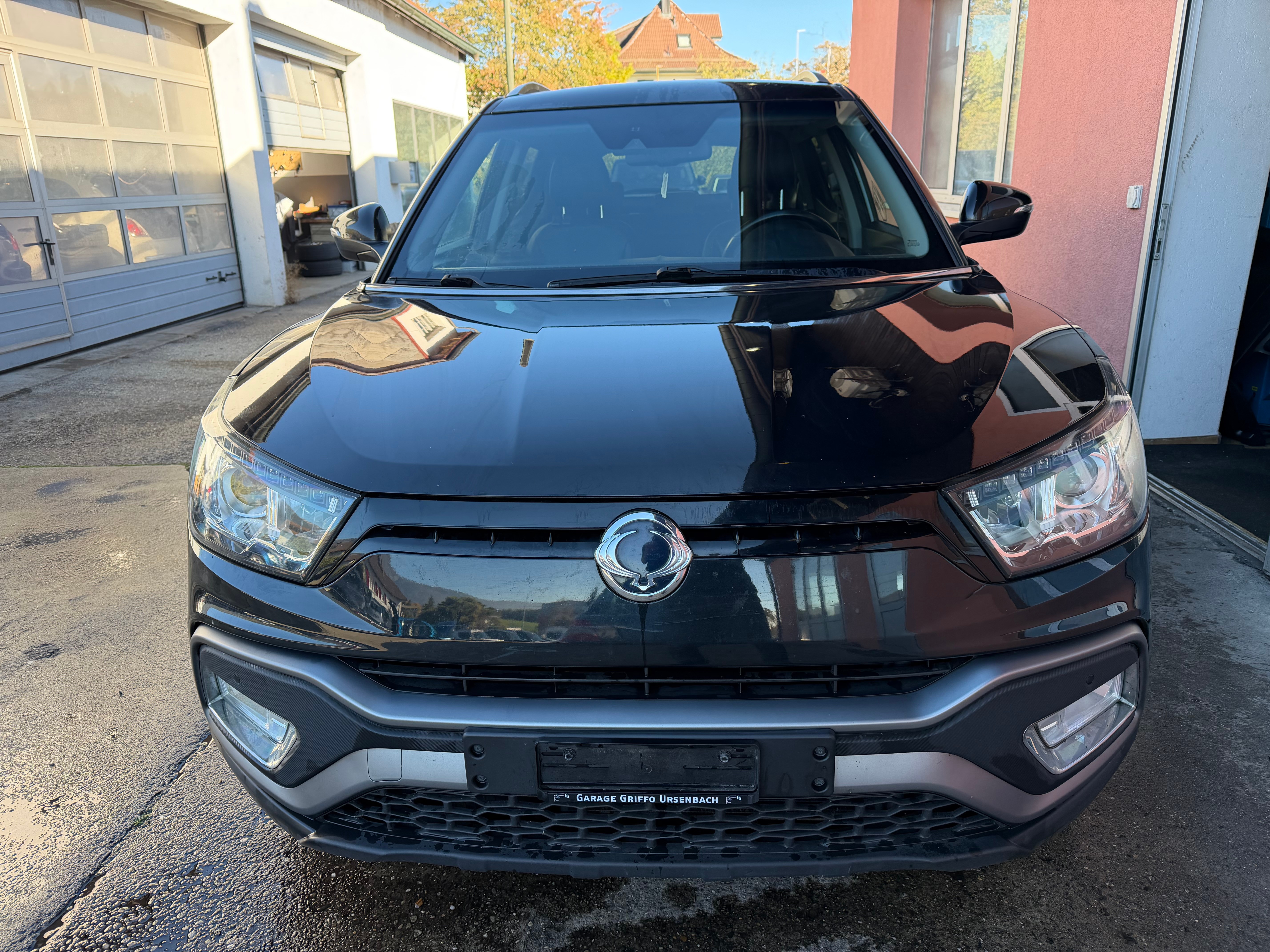 Car photo